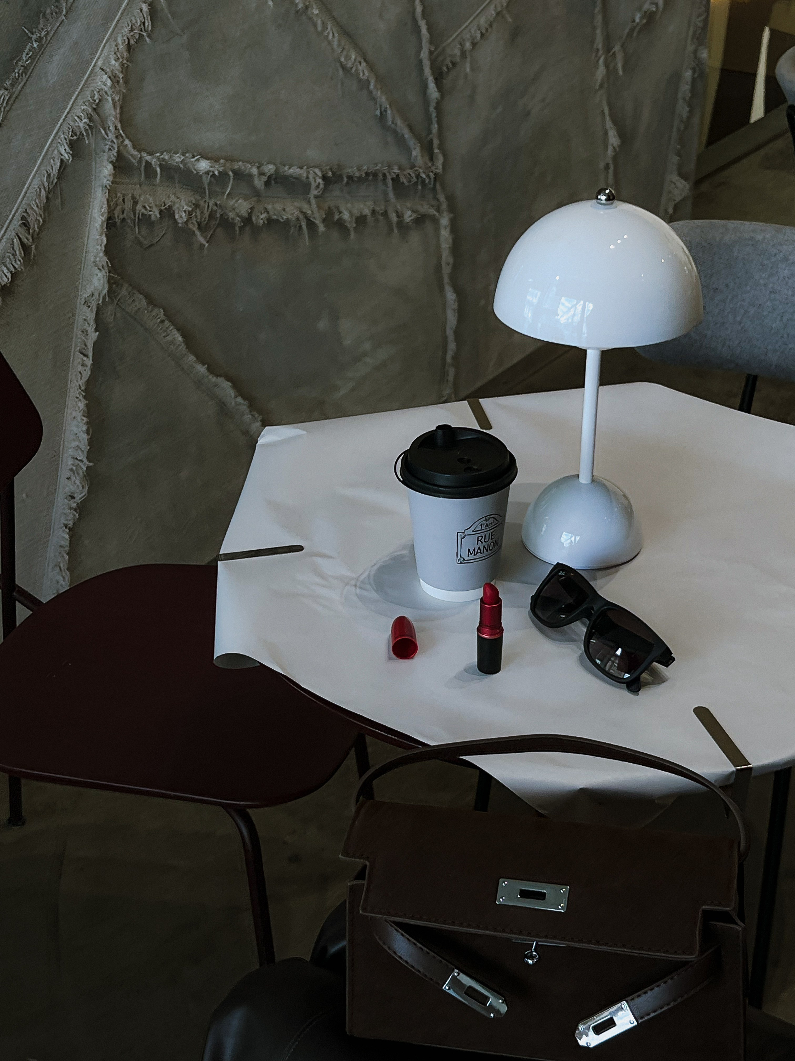 Визуал на телефон для стилиста. Фотограф в Москве Татьяна Драгунова