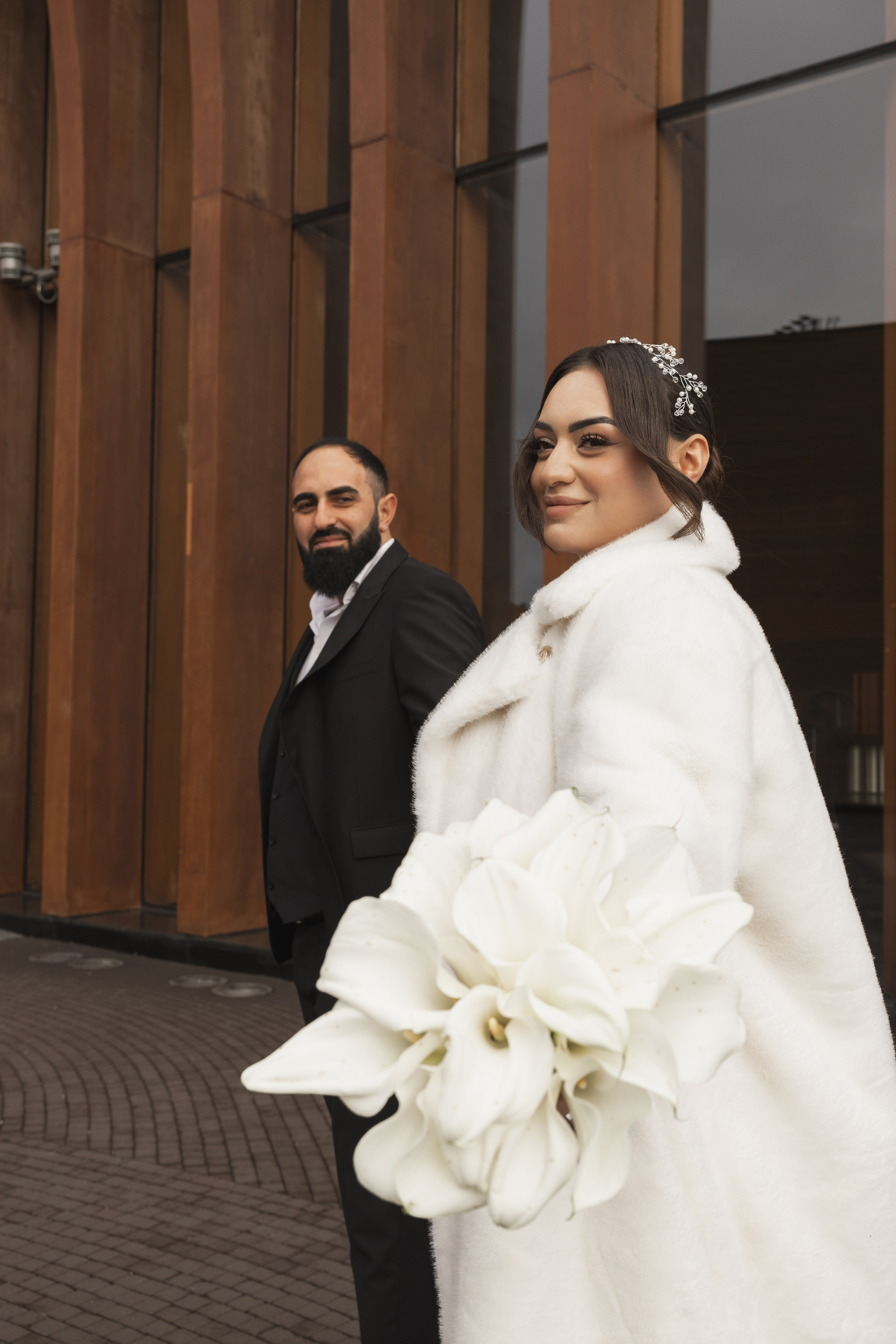 Барвиха + Армянский храм. Свадебный и портретный фотограф в Москве Мария Кравченко