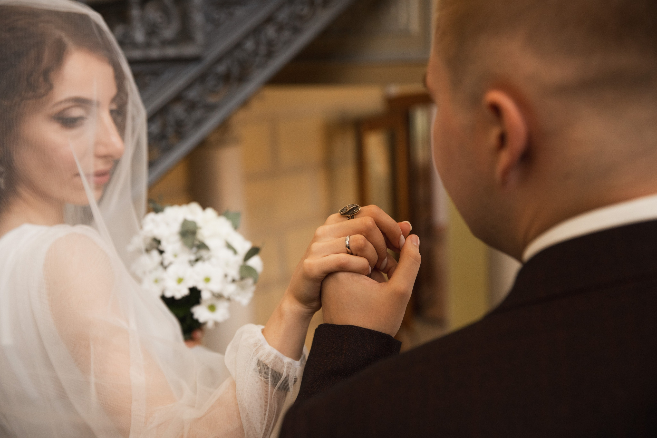 Пушнкинская Читальня. Свадебный и портретный фотограф в Москве Мария Кравченко