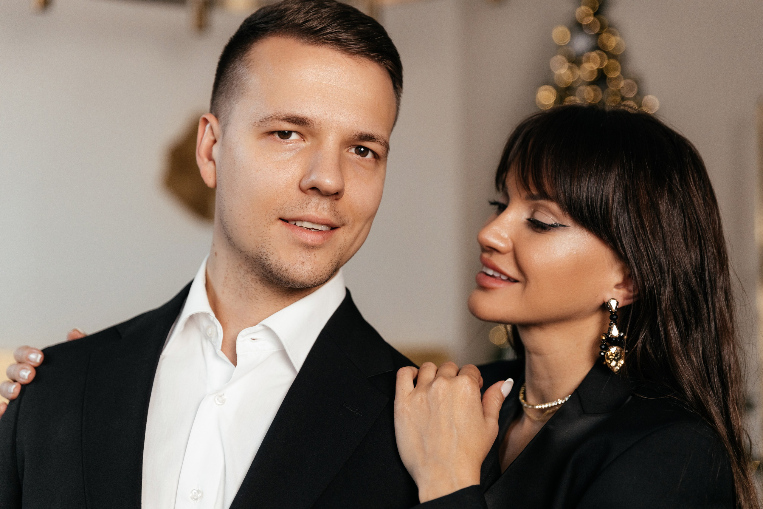 Новогодний бранч. Миленина Юлия Свадебный и семейный фотограф в Краснодаре