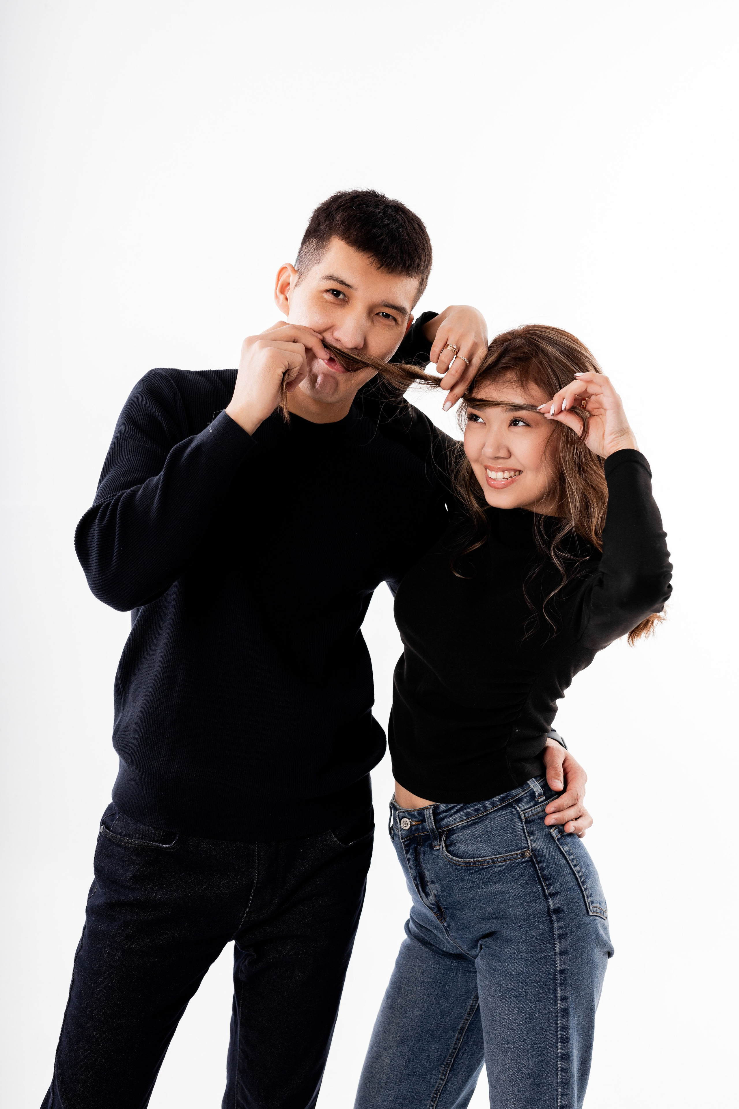 Оркен и Сая