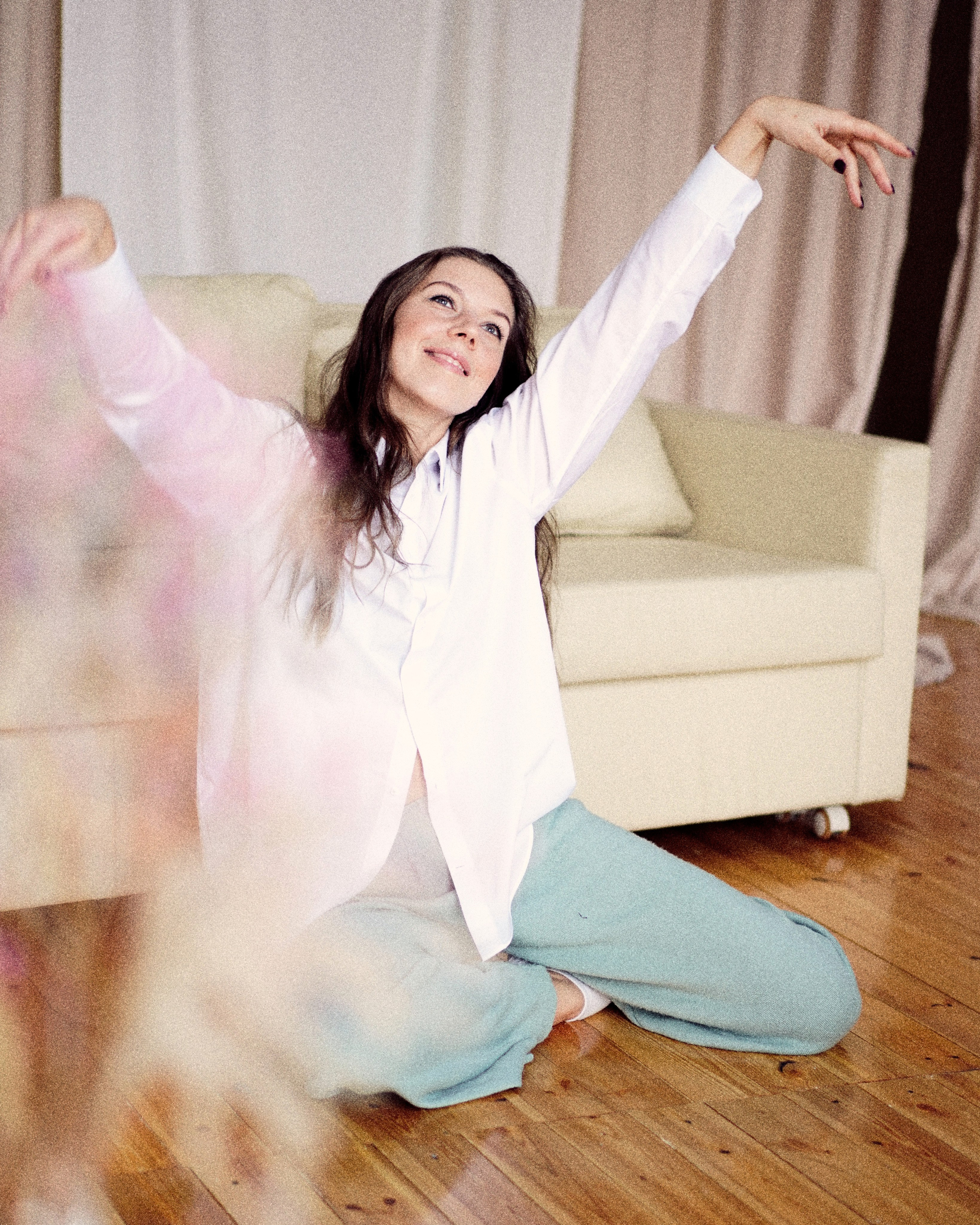 Женский портрет. Фотограф Казань