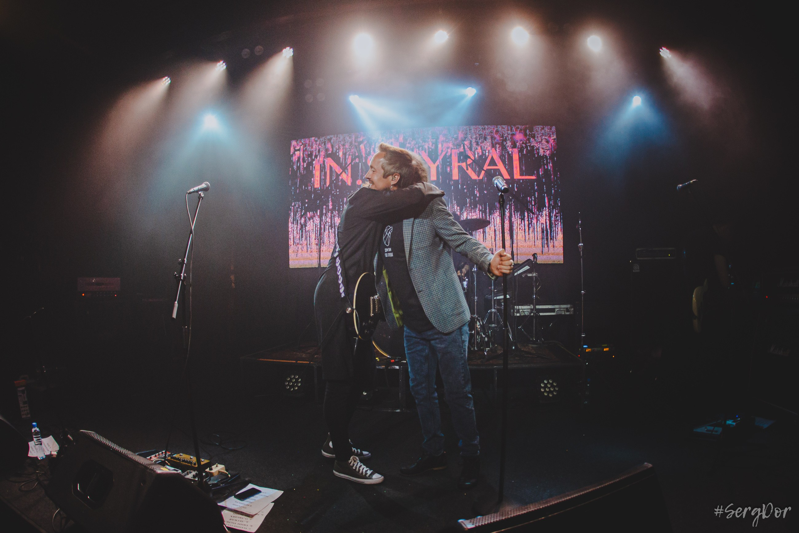 День рождения, культурный центр Сердце, 14.02.2025, SergDor, Санкт-Петербург, концерт, 8 лет, 14 февраля 2025 года, #SergDor, in.spyral