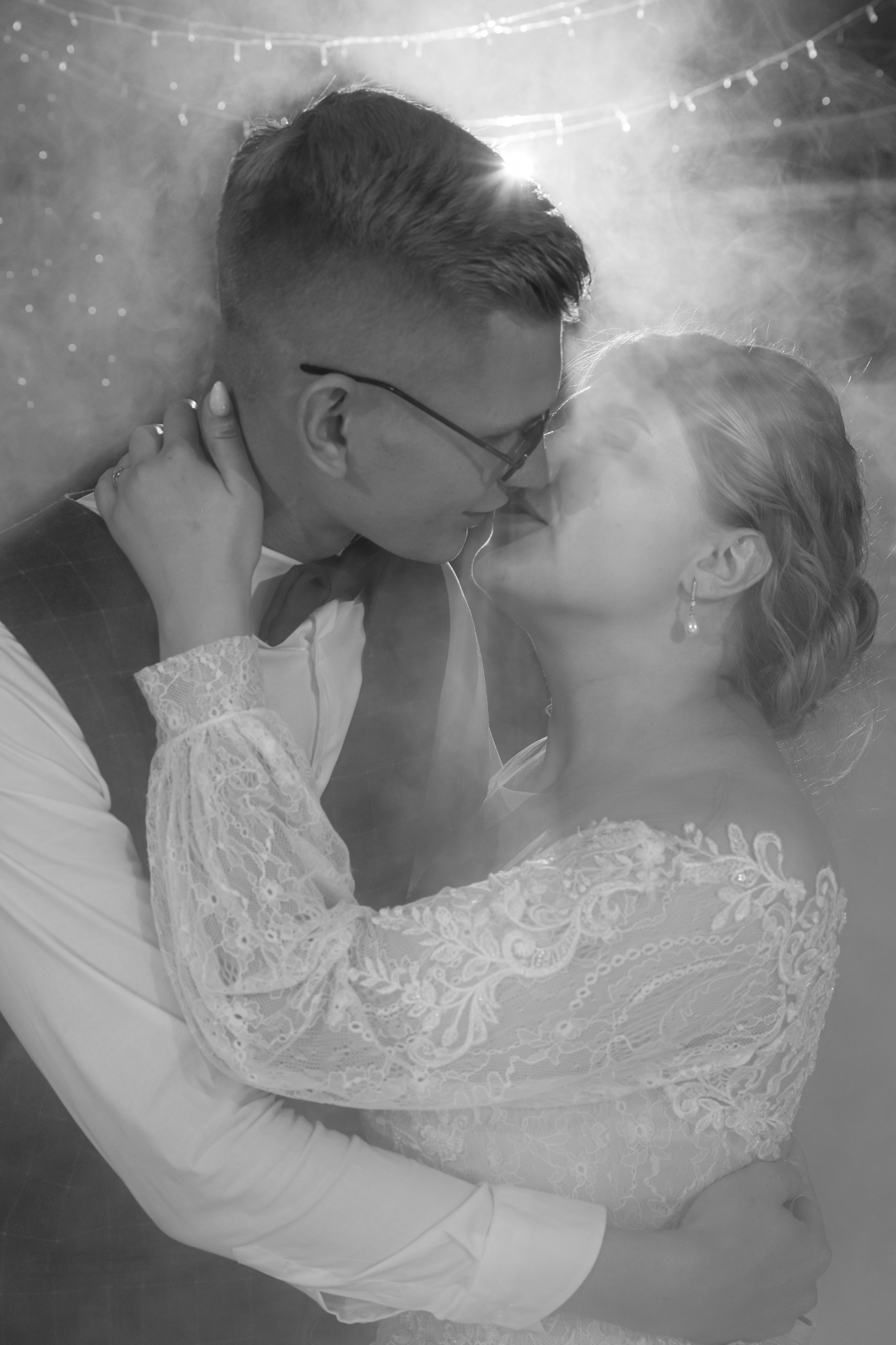 Любовь и Олег. Свадебное агентство «Elegant event»