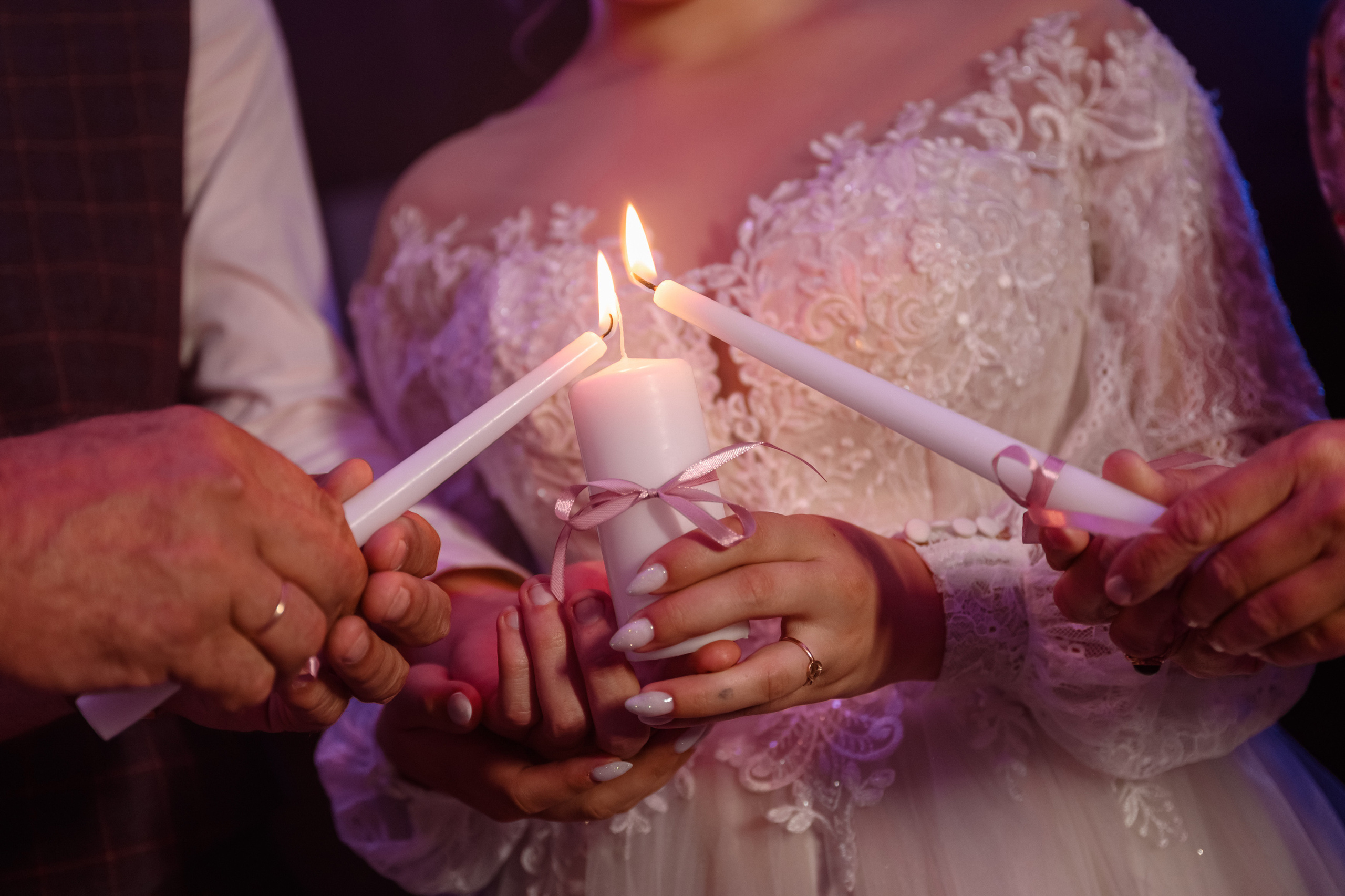 Любовь и Олег. Свадебное агентство «Elegant event»