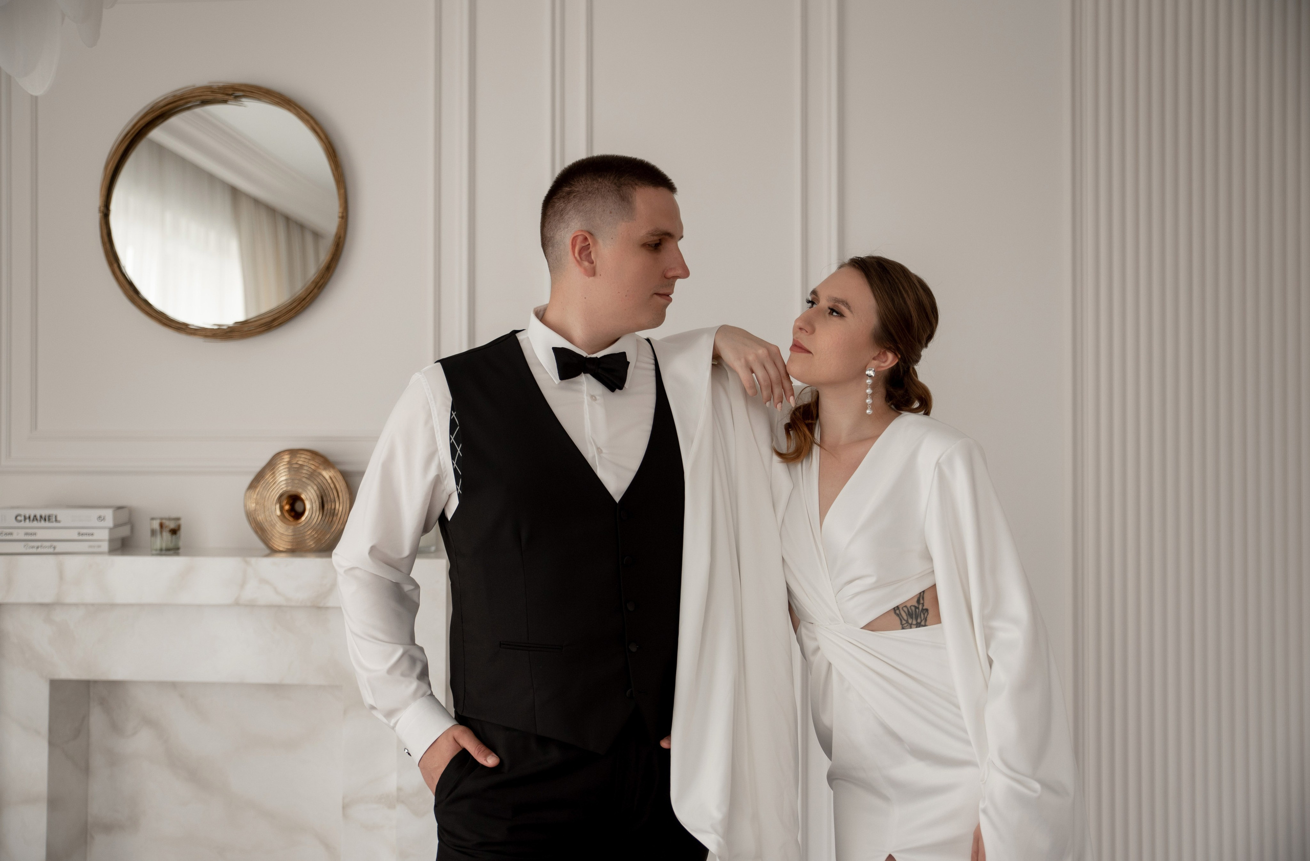 Свадьба Снежаны и Алексея. Свадебный фотограф Тюмень Анастасия Битная