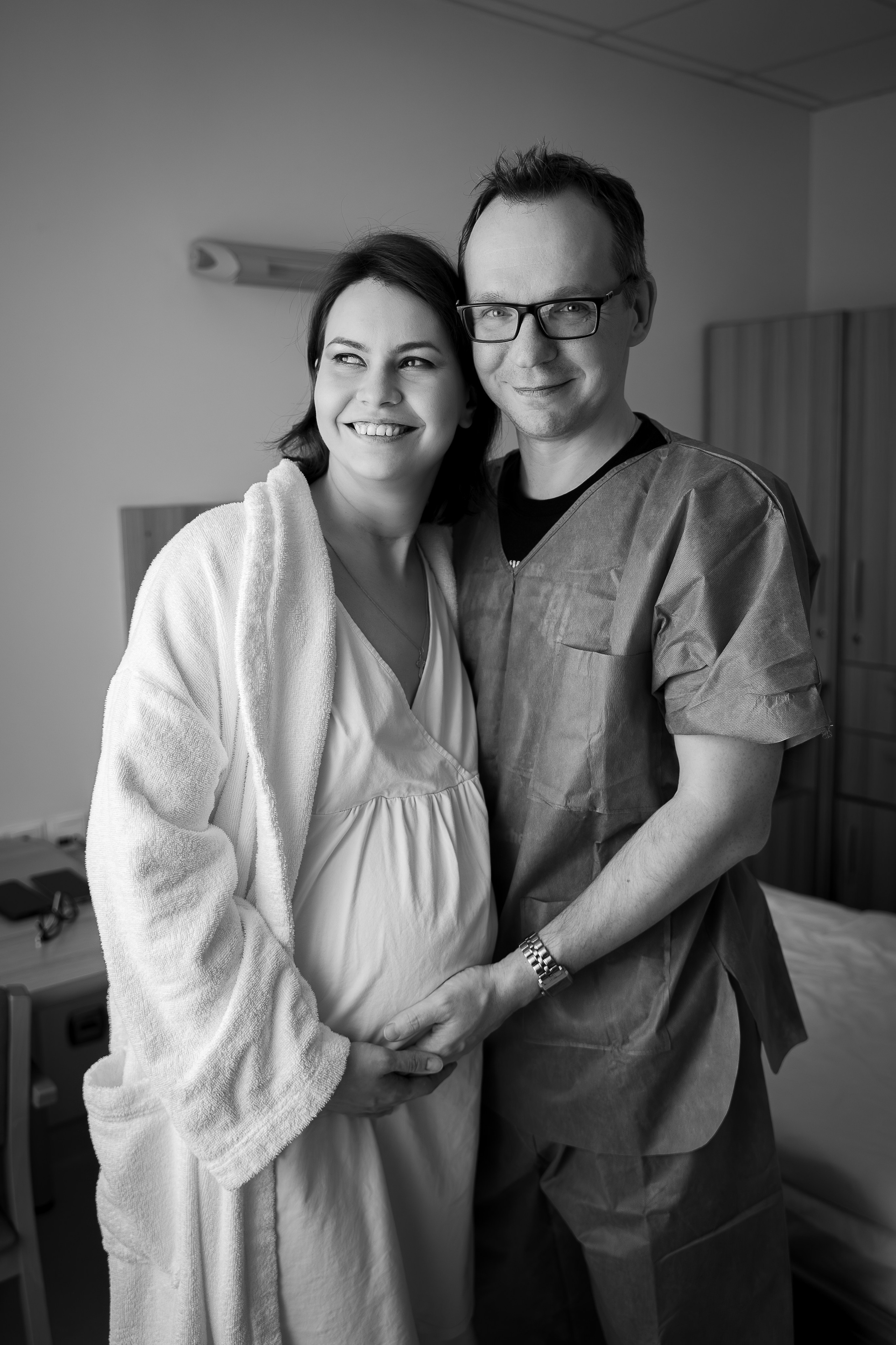 Павел. Фотограф на роды Москва Ольга Летучева