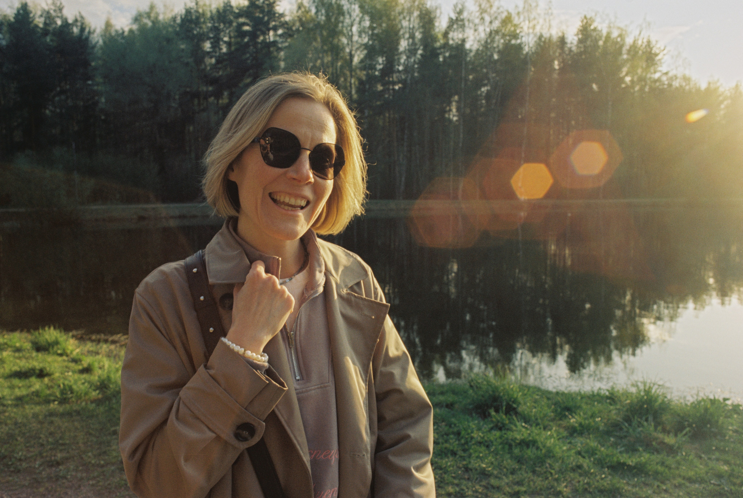 Плёночная весна 2025. Илья Михачёв Фотограф ПРО людей