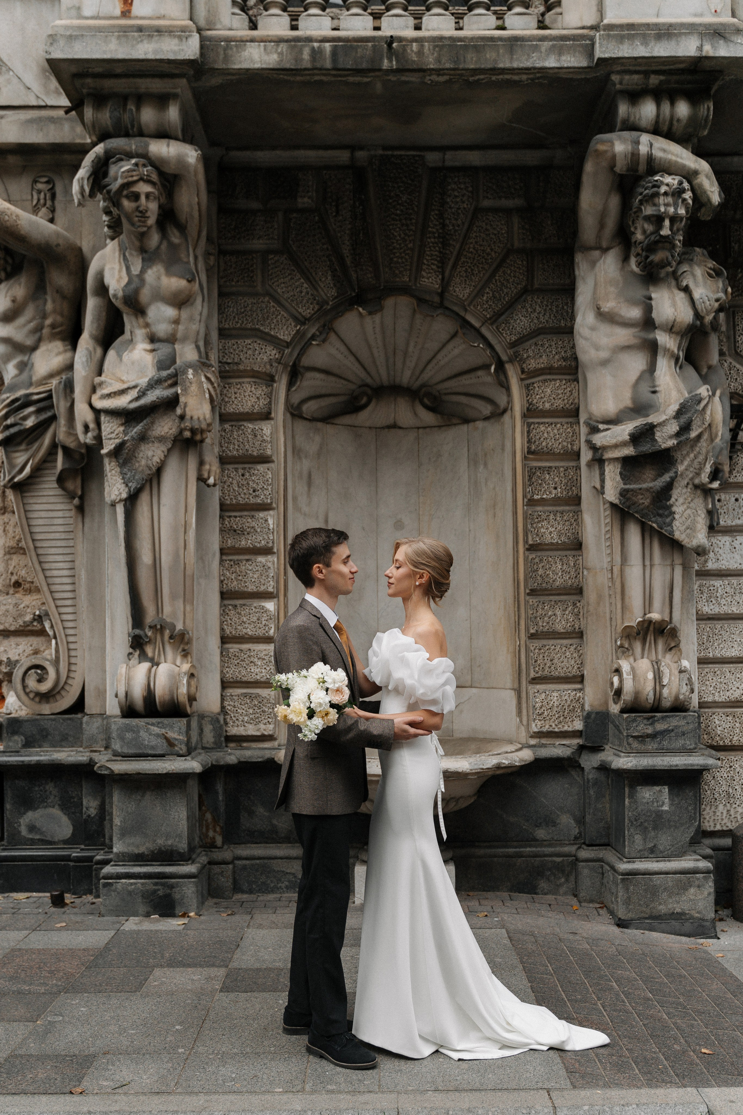 Мария и Никита. Фотограф в Санкт-Петербурге Юлия Гербель