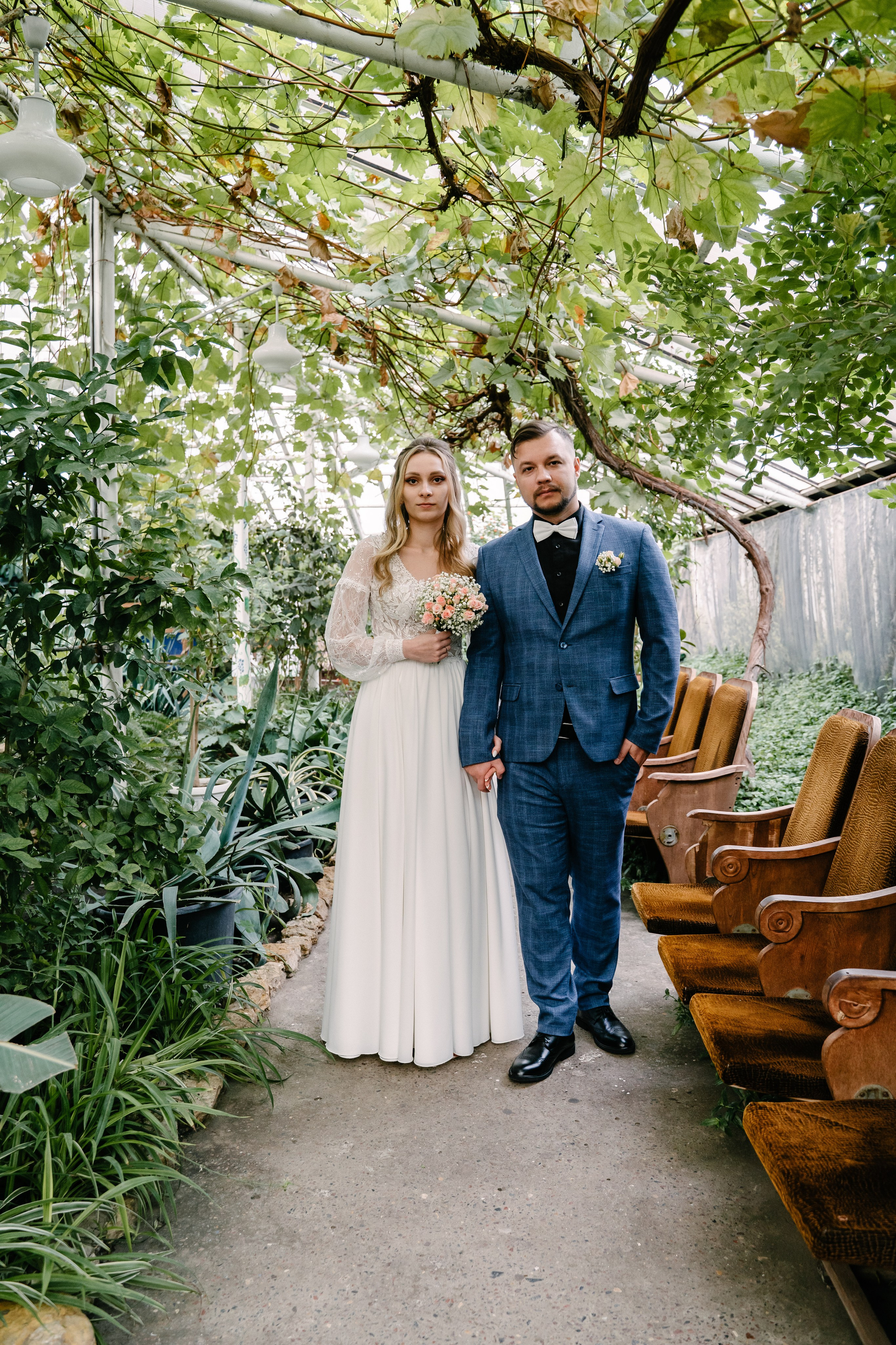 Дмитрий и Ольга. Свадебный фотограф Юлия Копылова