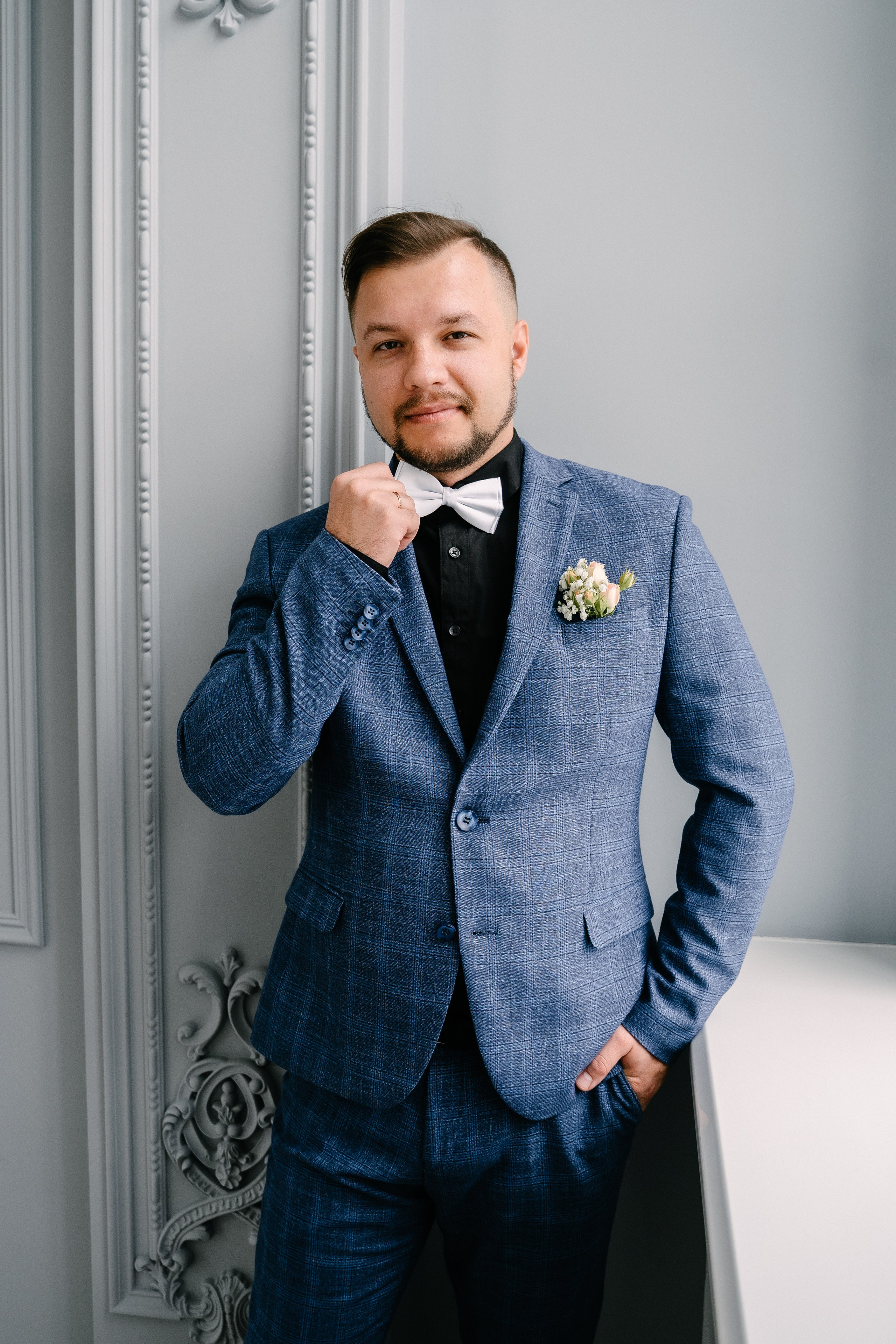 Дмитрий и Ольга. Свадебный фотограф Юлия Копылова