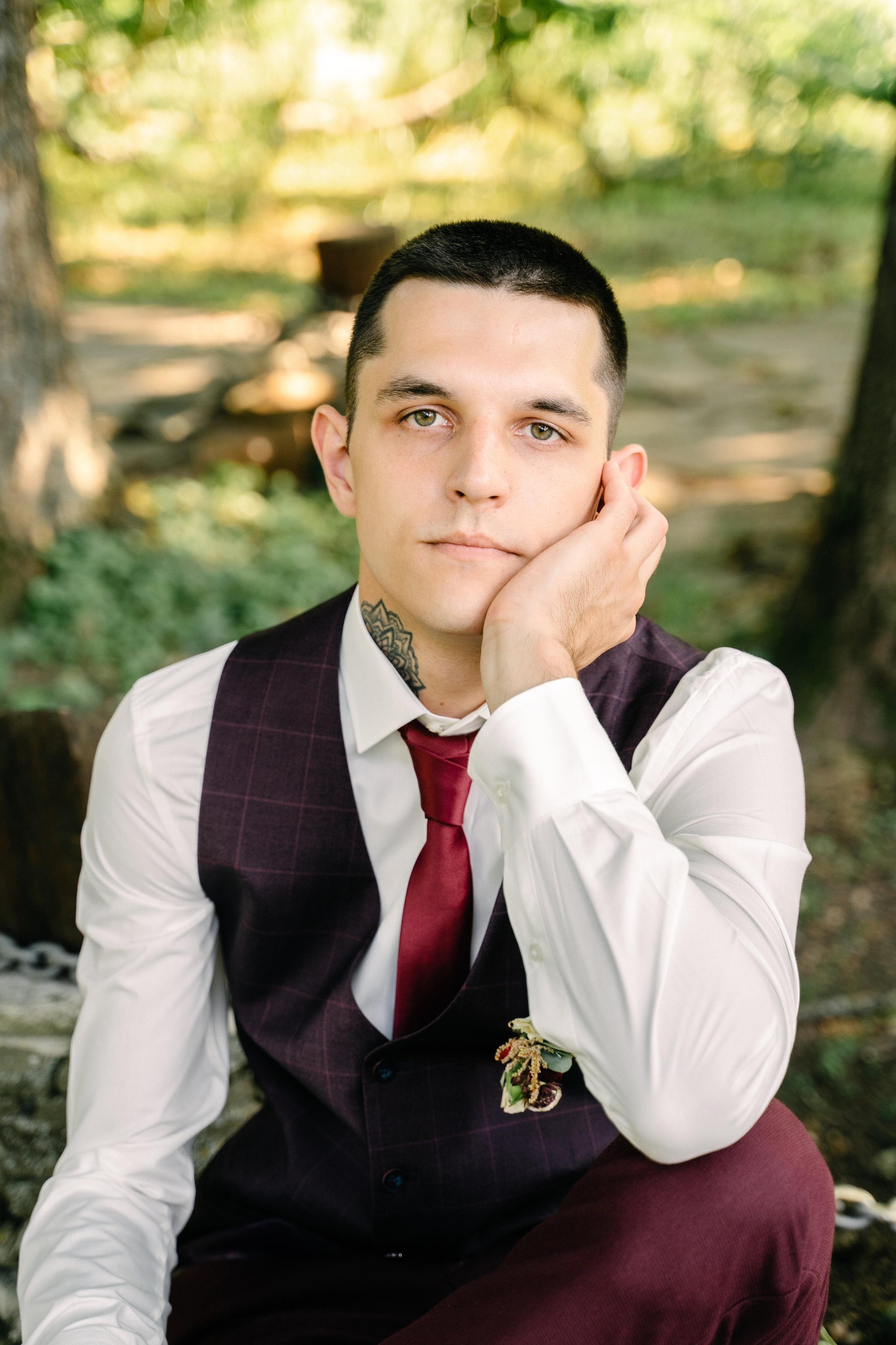 Роман и Софья. Свадебный фотограф Юлия Копылова