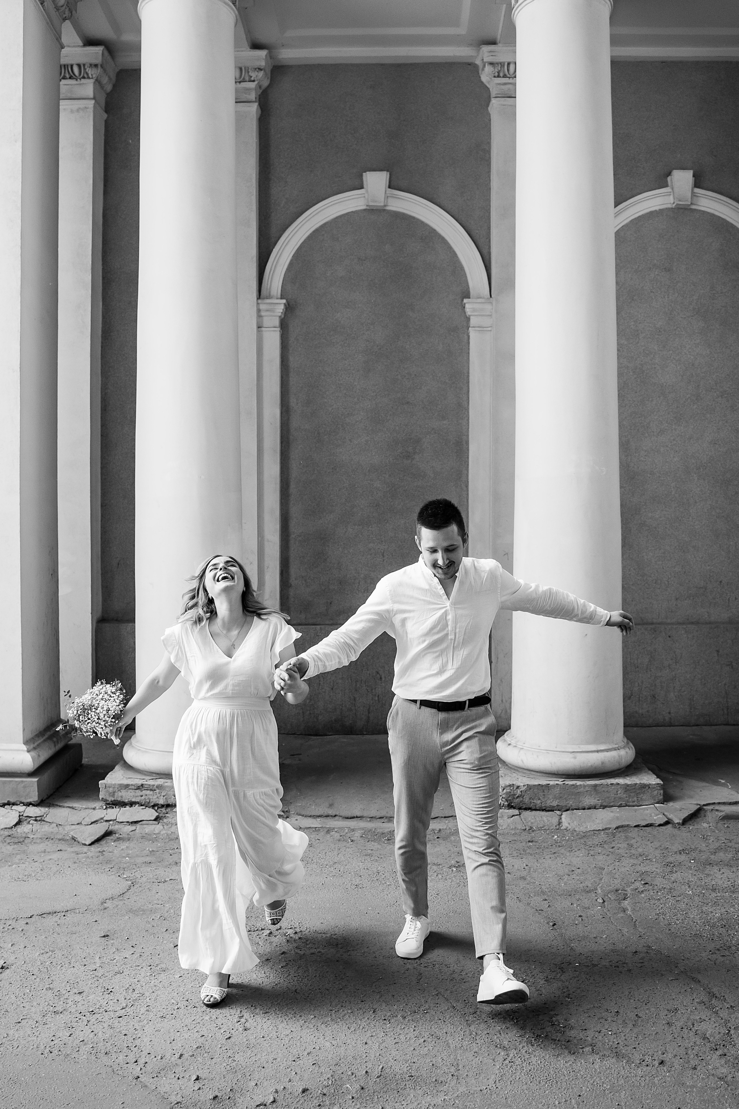 Алина и Артём. Свадебный фотограф Юлия Копылова