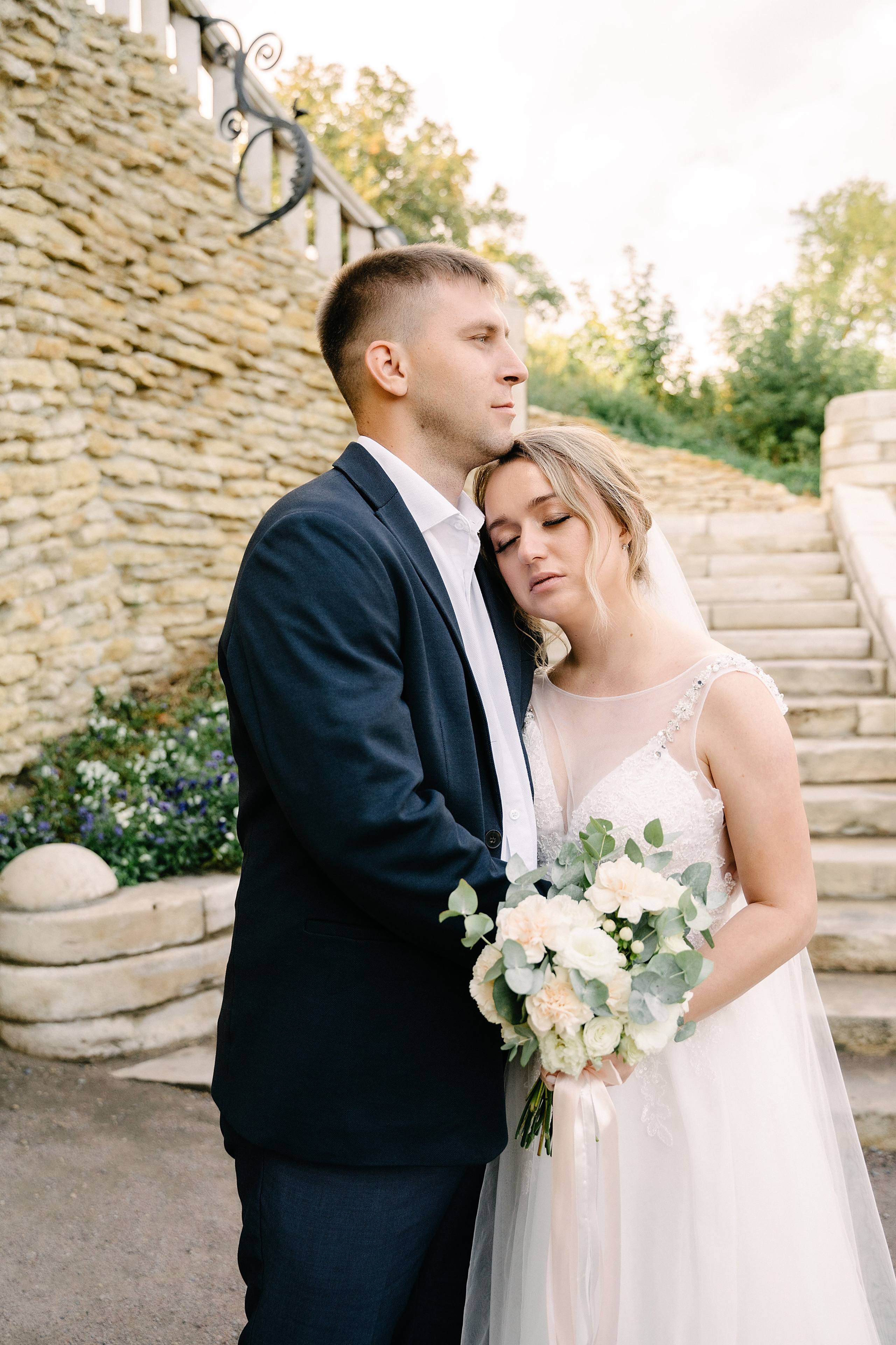 Виктория и Александр. Свадебный фотограф Юлия Копылова