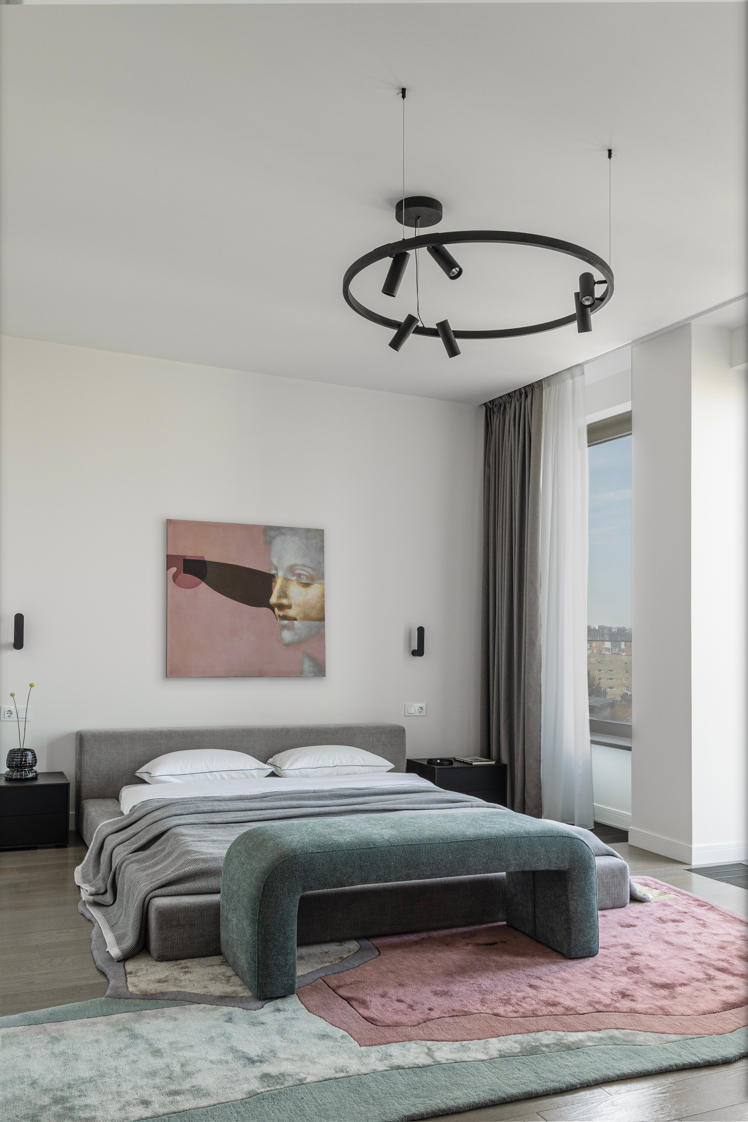 ЖК Lucky. Интерьерный фотограф Варвара Чеснокова