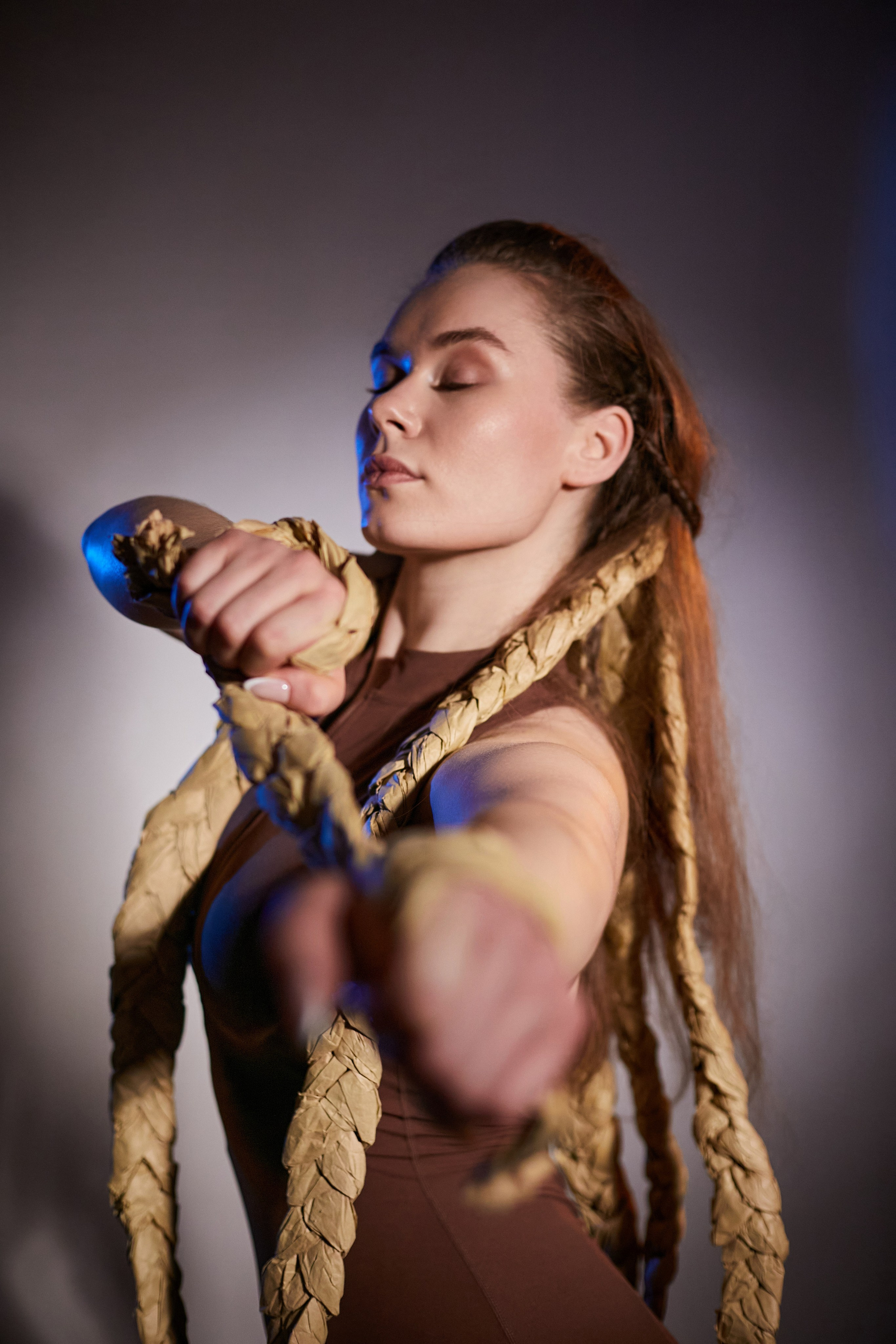 «Косы». Свадебный и креативный фотограф в ЮФО