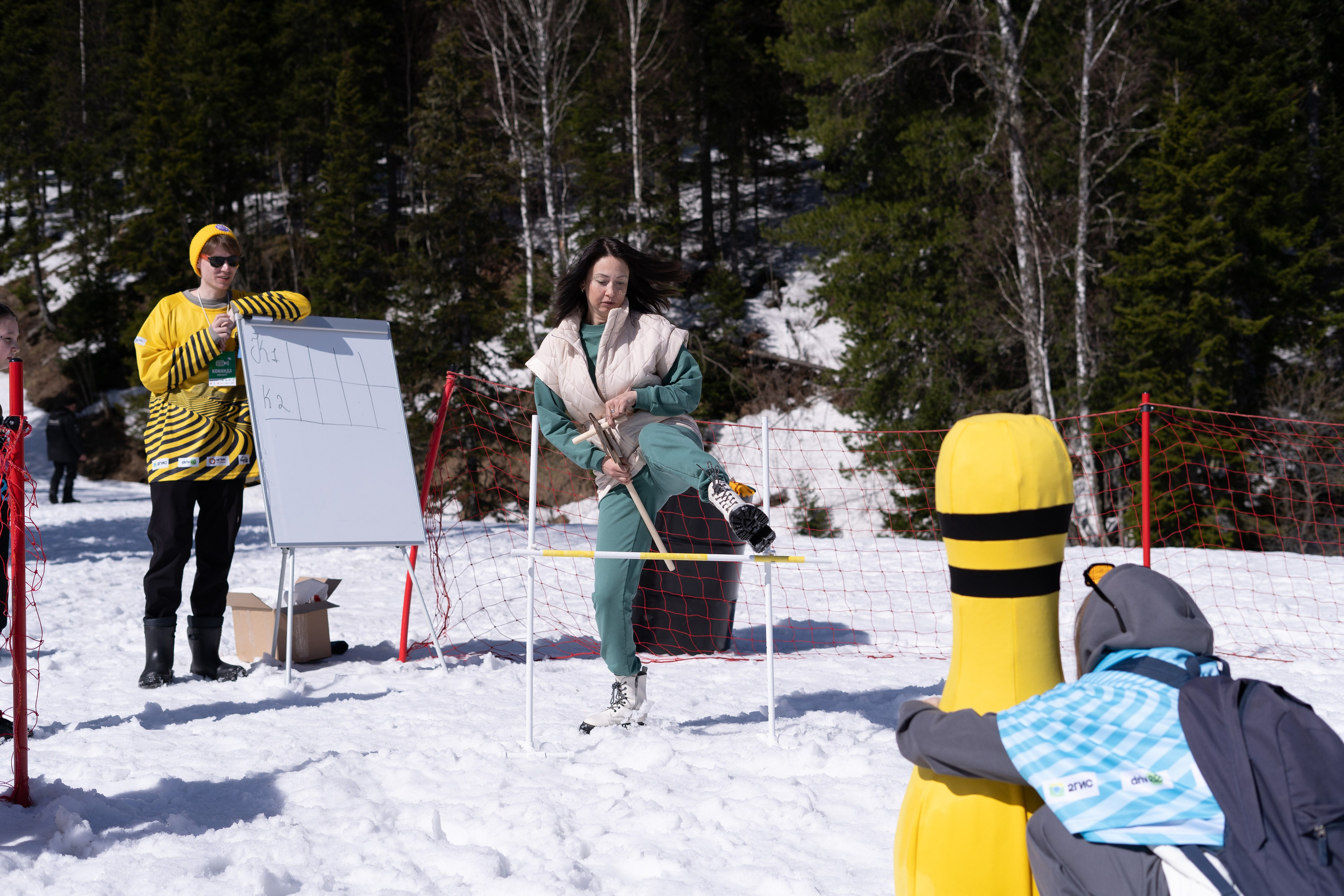Грелка 14.04.24. Анастасия Паршукова — фотограф Шерегеш Новосибирск