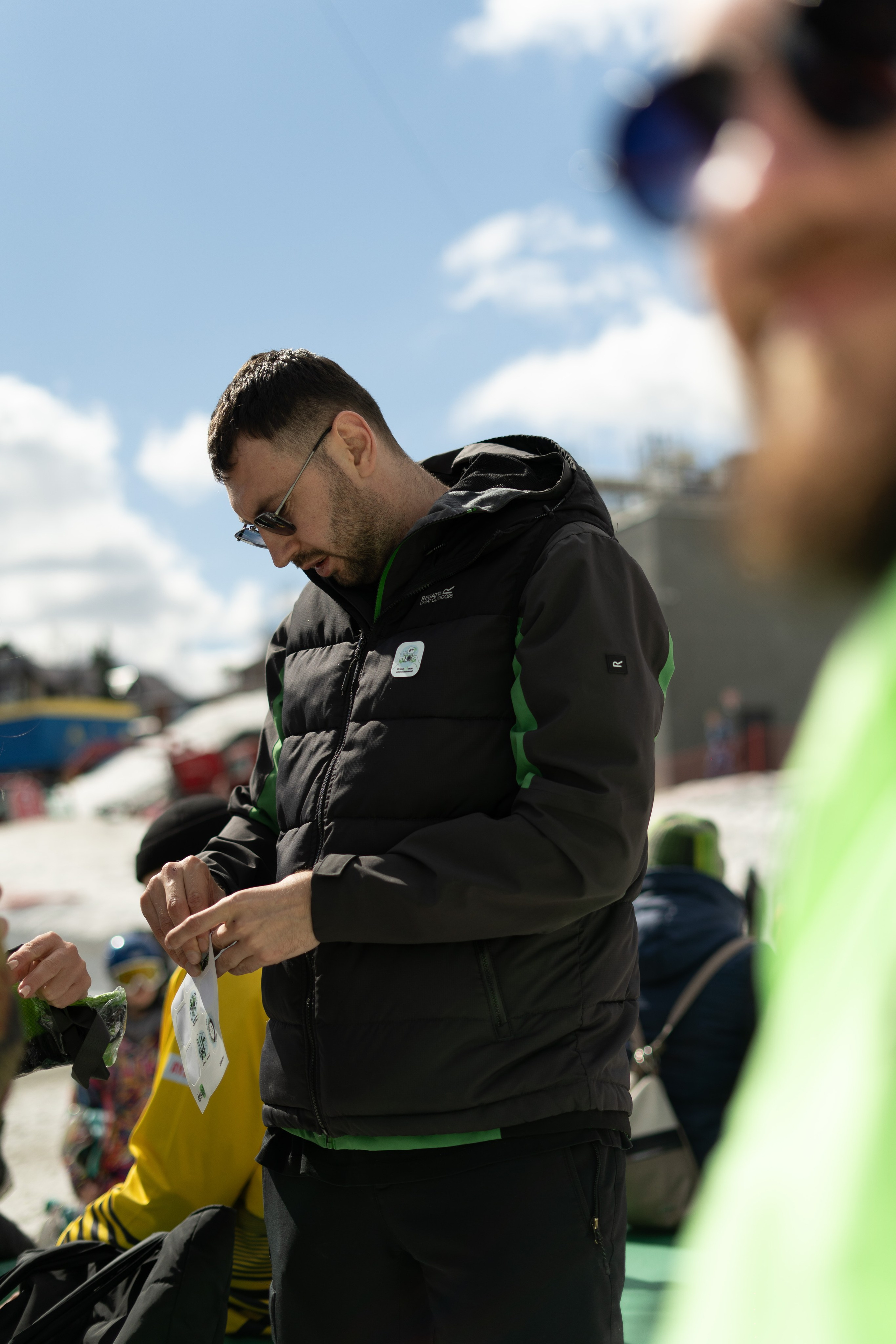 Грелка 20.04.24. Анастасия Паршукова — фотограф Шерегеш Новосибирск