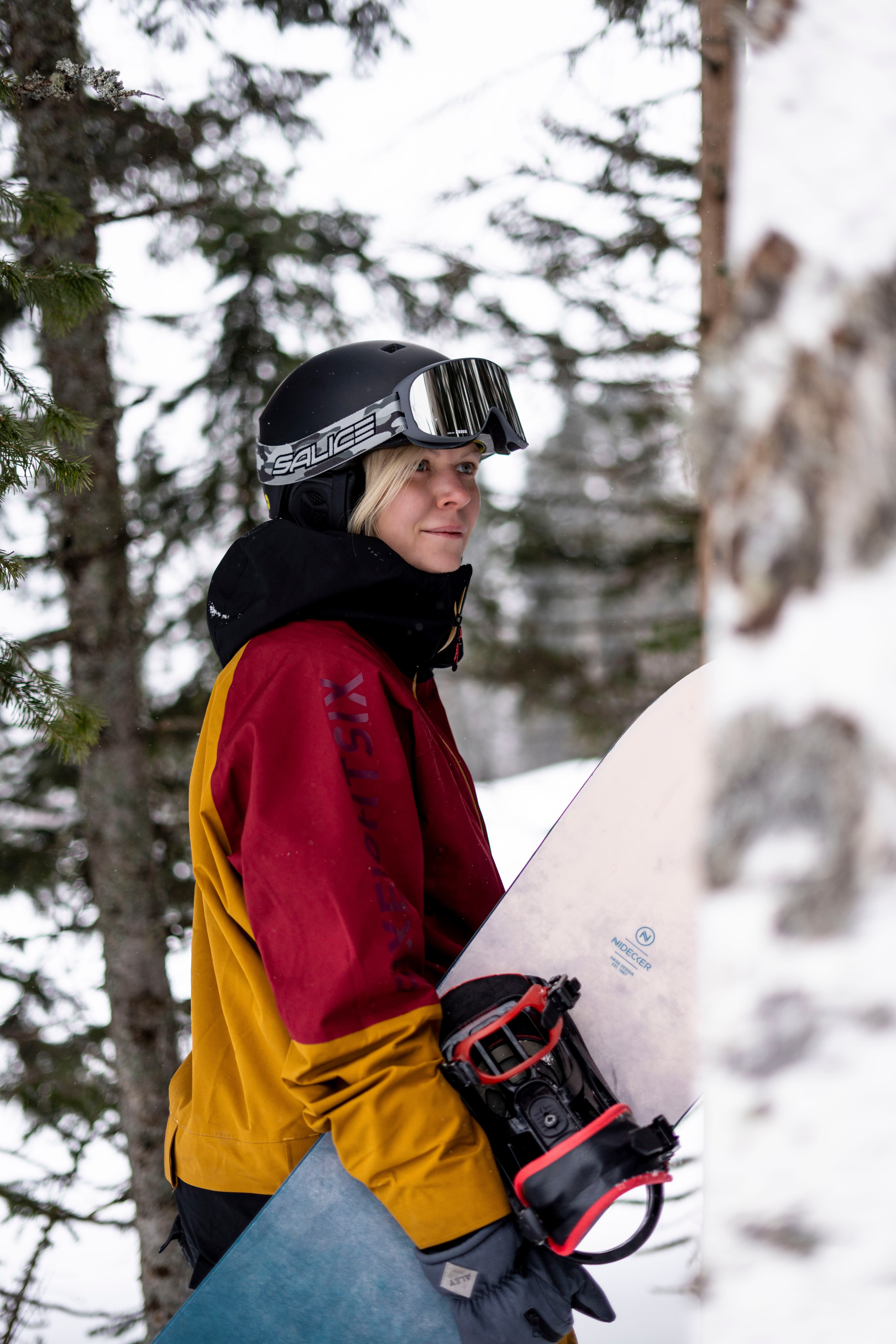 Тур. Анастасия Паршукова — фотограф Шерегеш Новосибирск