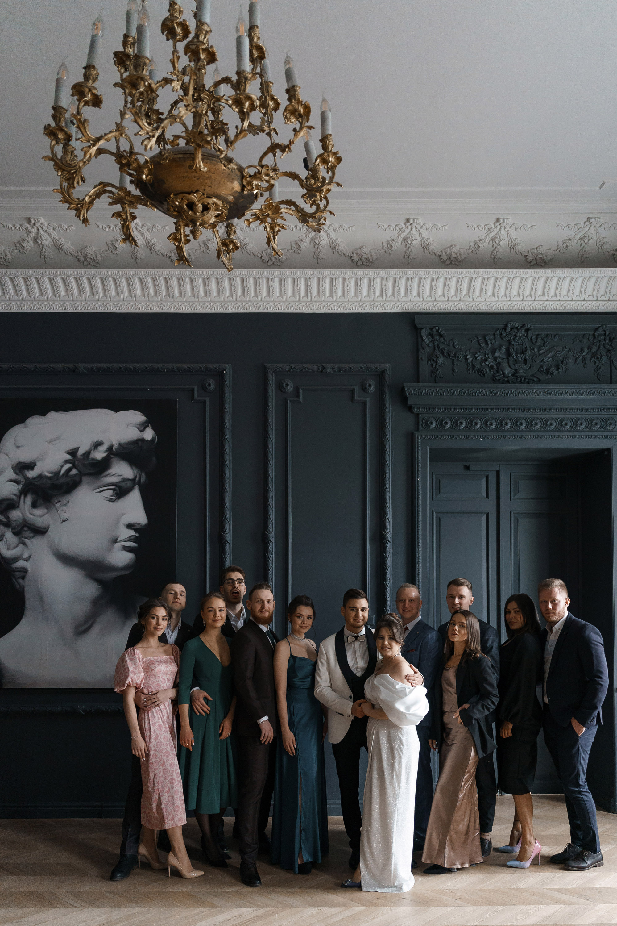 Э+Н. Андрей Сухинин репортажный свадебный фотограф Санкт-Петербург