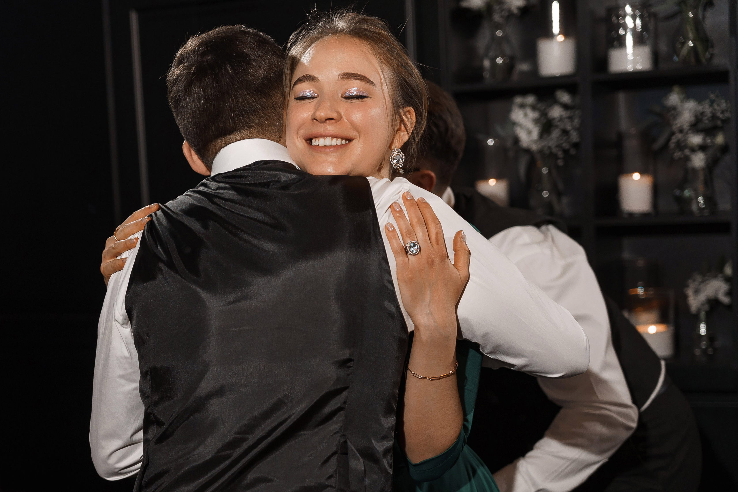 Э+Н. Андрей Сухинин репортажный свадебный фотограф Санкт-Петербург