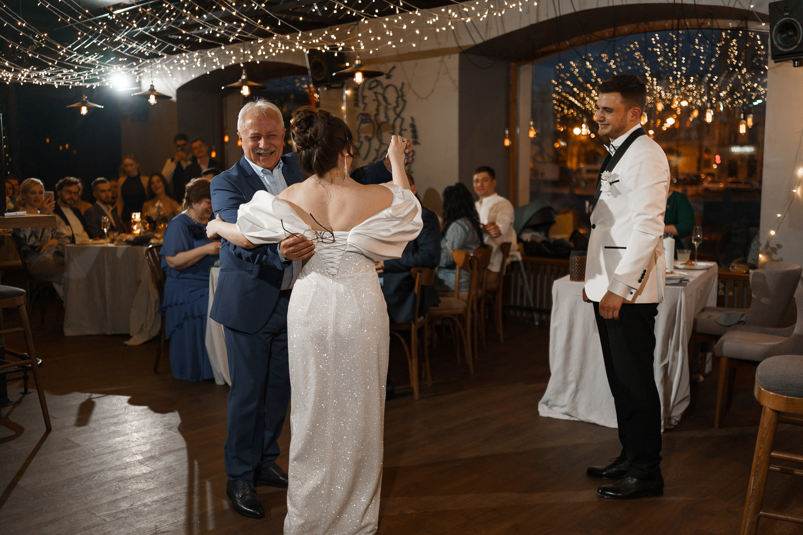 Э+Н. Андрей Сухинин репортажный свадебный фотограф Санкт-Петербург