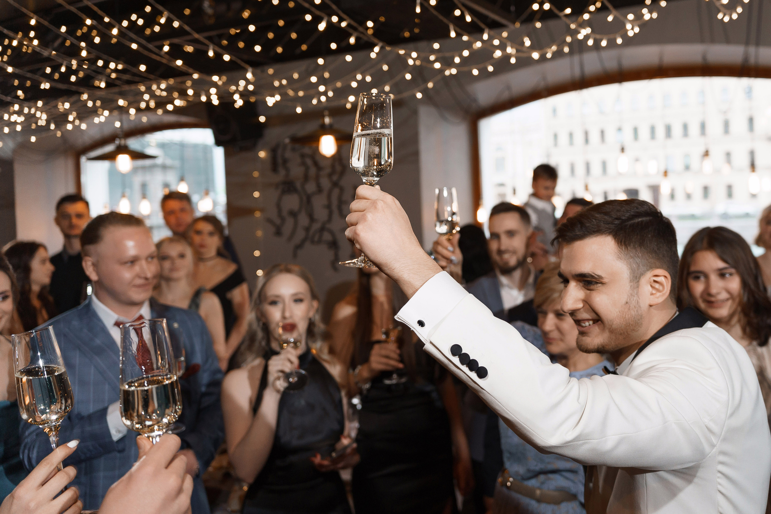 Э+Н. Андрей Сухинин репортажный свадебный фотограф Санкт-Петербург