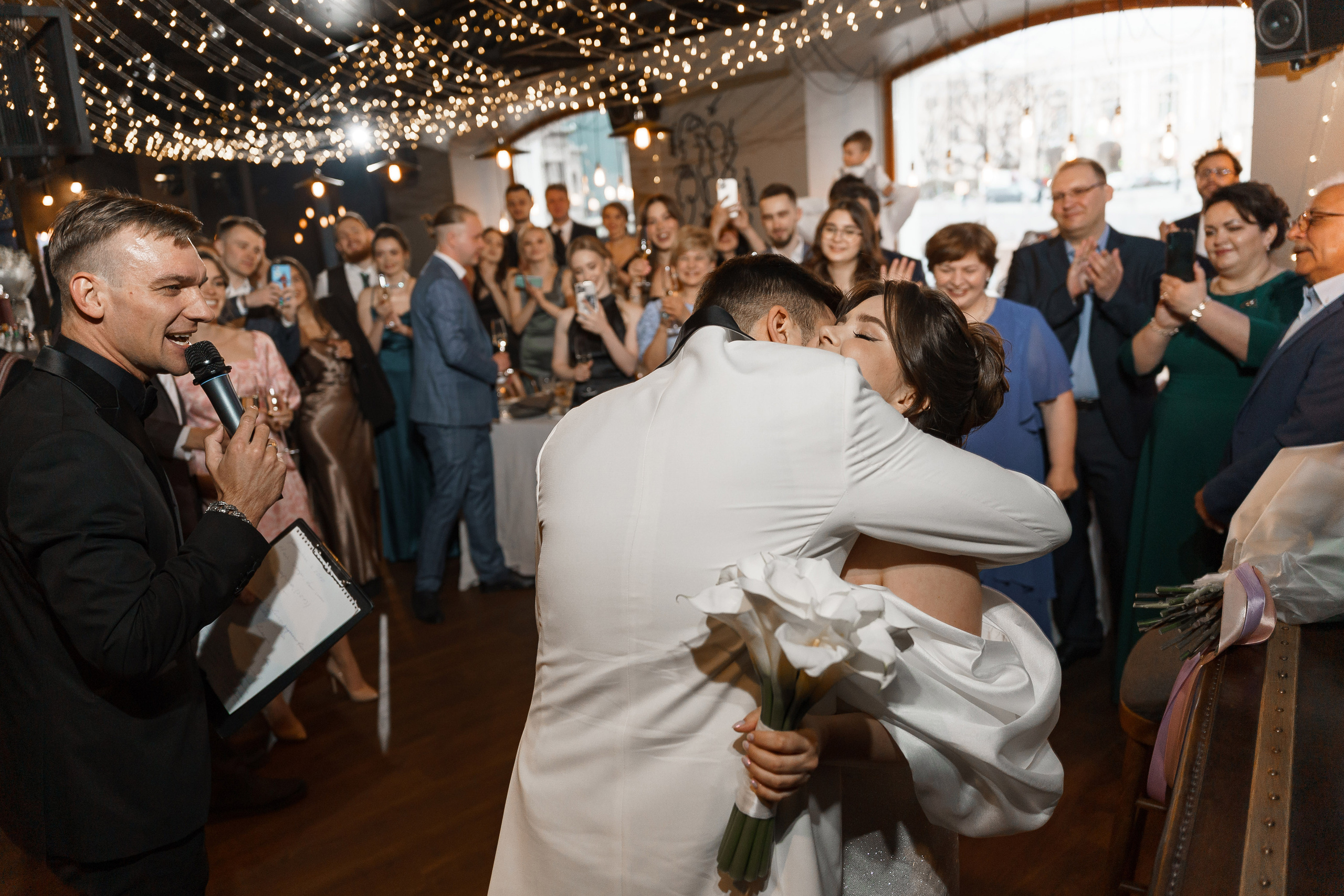 Э+Н. Андрей Сухинин репортажный свадебный фотограф Санкт-Петербург