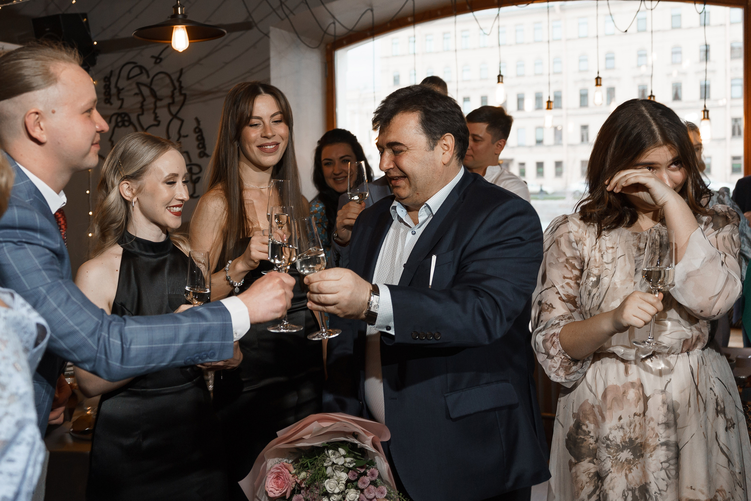 Э+Н. Андрей Сухинин репортажный свадебный фотограф Санкт-Петербург