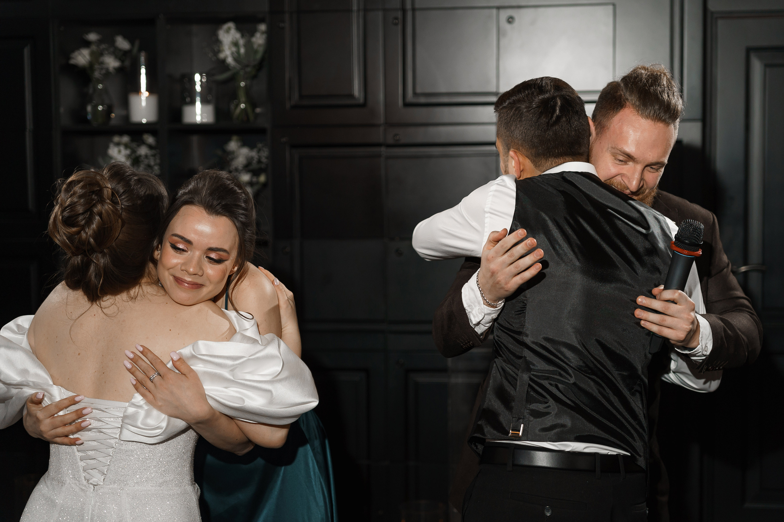 Э+Н. Андрей Сухинин репортажный свадебный фотограф Санкт-Петербург