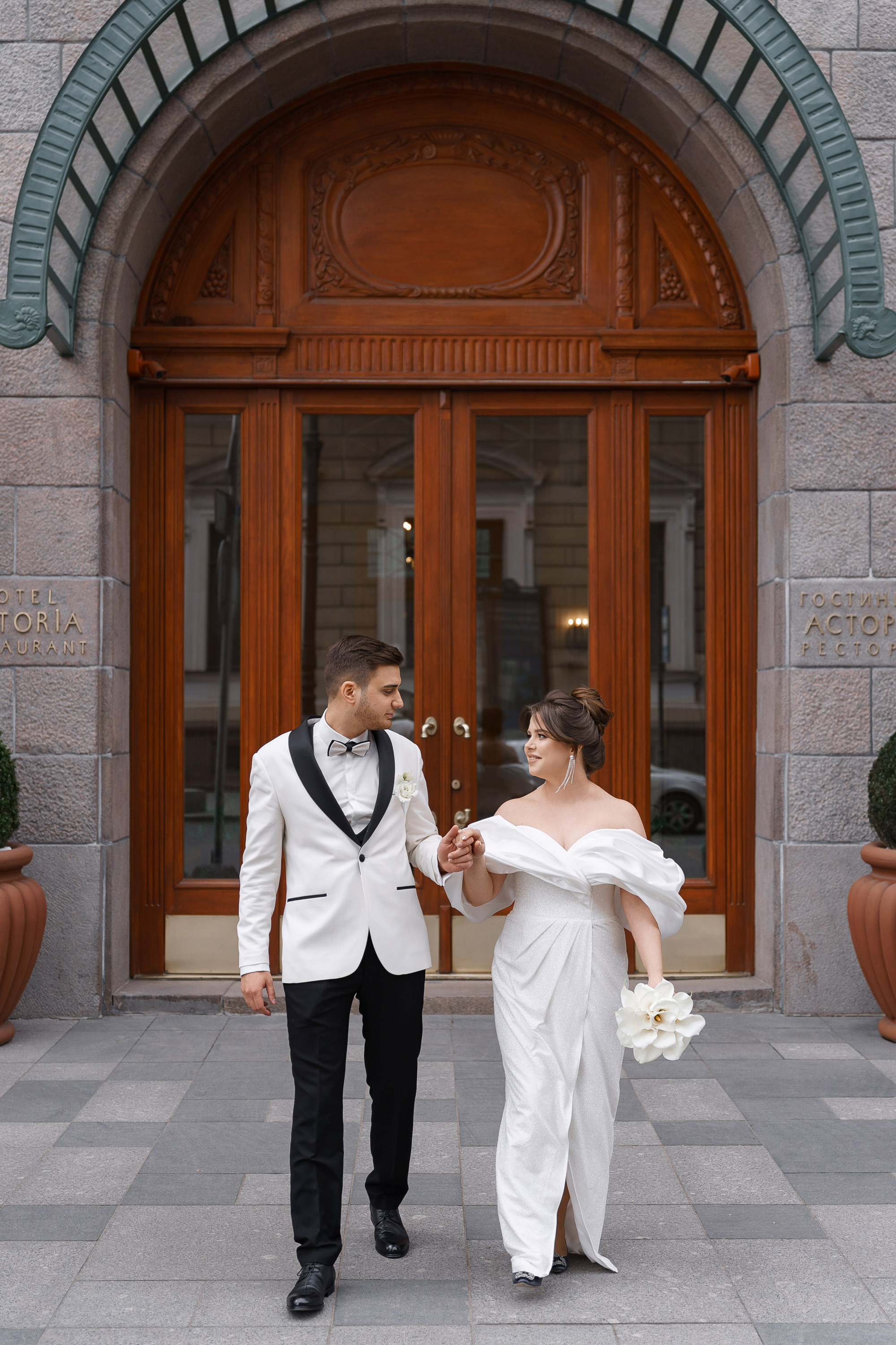 Э+Н. Андрей Сухинин репортажный свадебный фотограф Санкт-Петербург