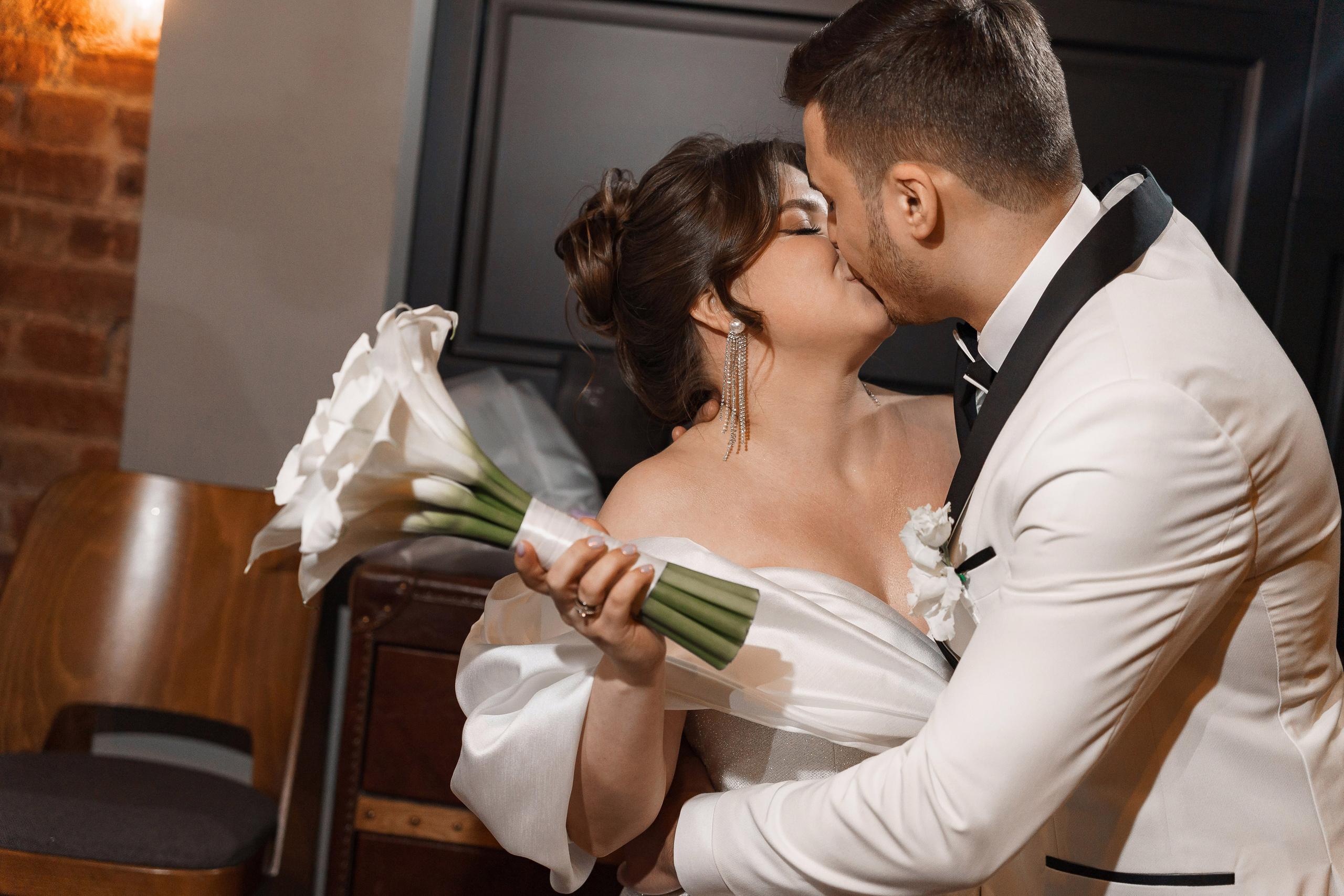 Э+Н. Андрей Сухинин репортажный свадебный фотограф Санкт-Петербург