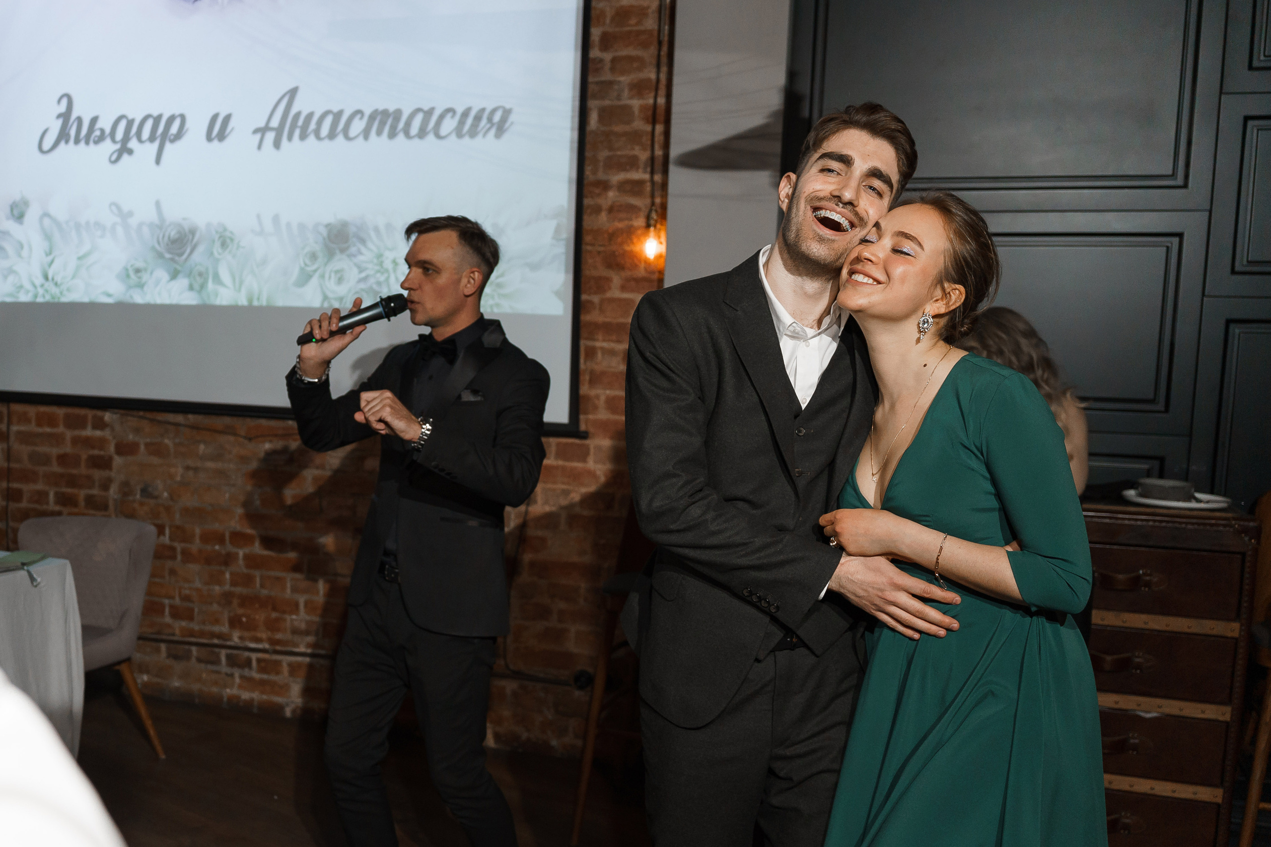 Э+Н. Андрей Сухинин репортажный свадебный фотограф Санкт-Петербург