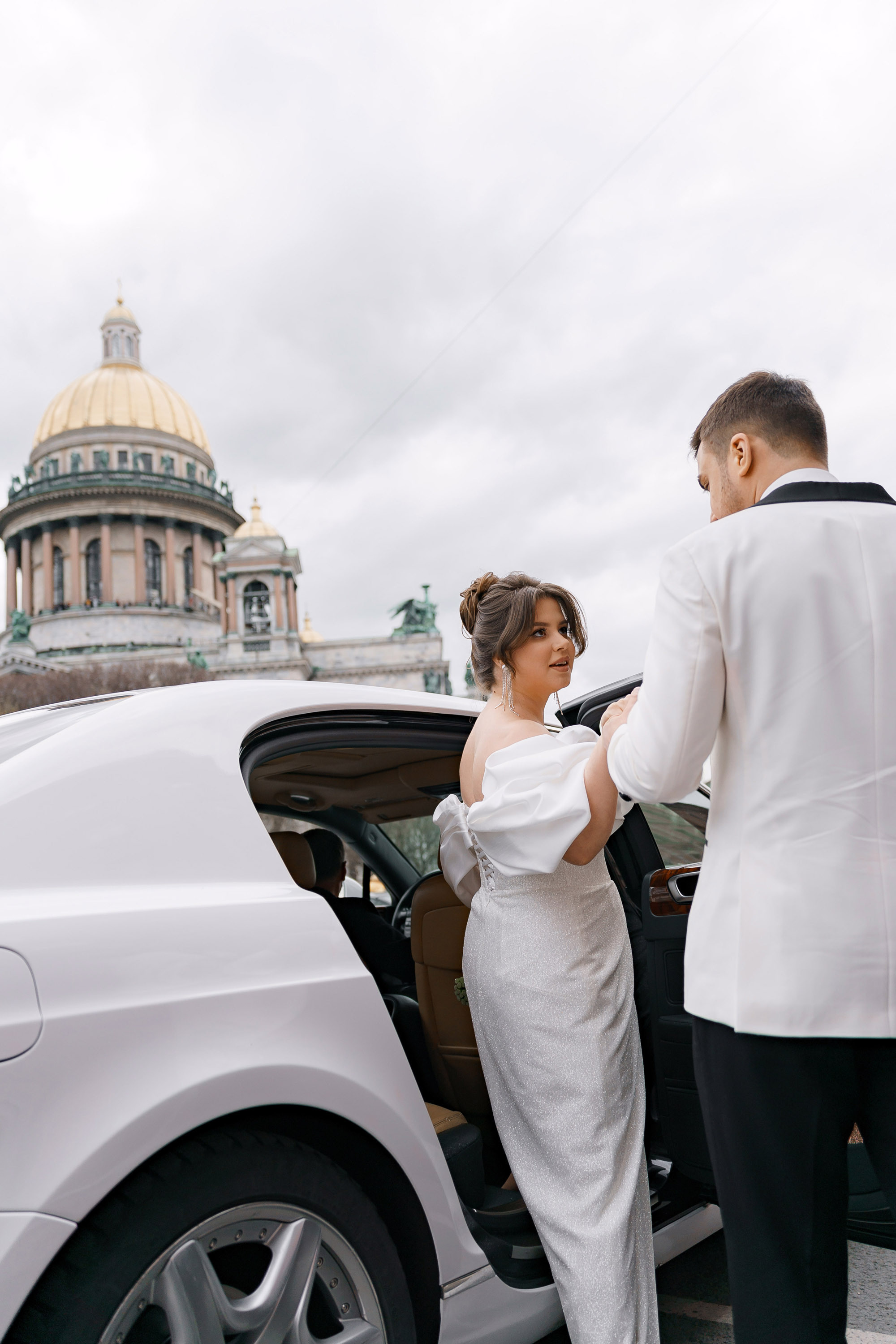 Э+Н. Андрей Сухинин репортажный свадебный фотограф Санкт-Петербург