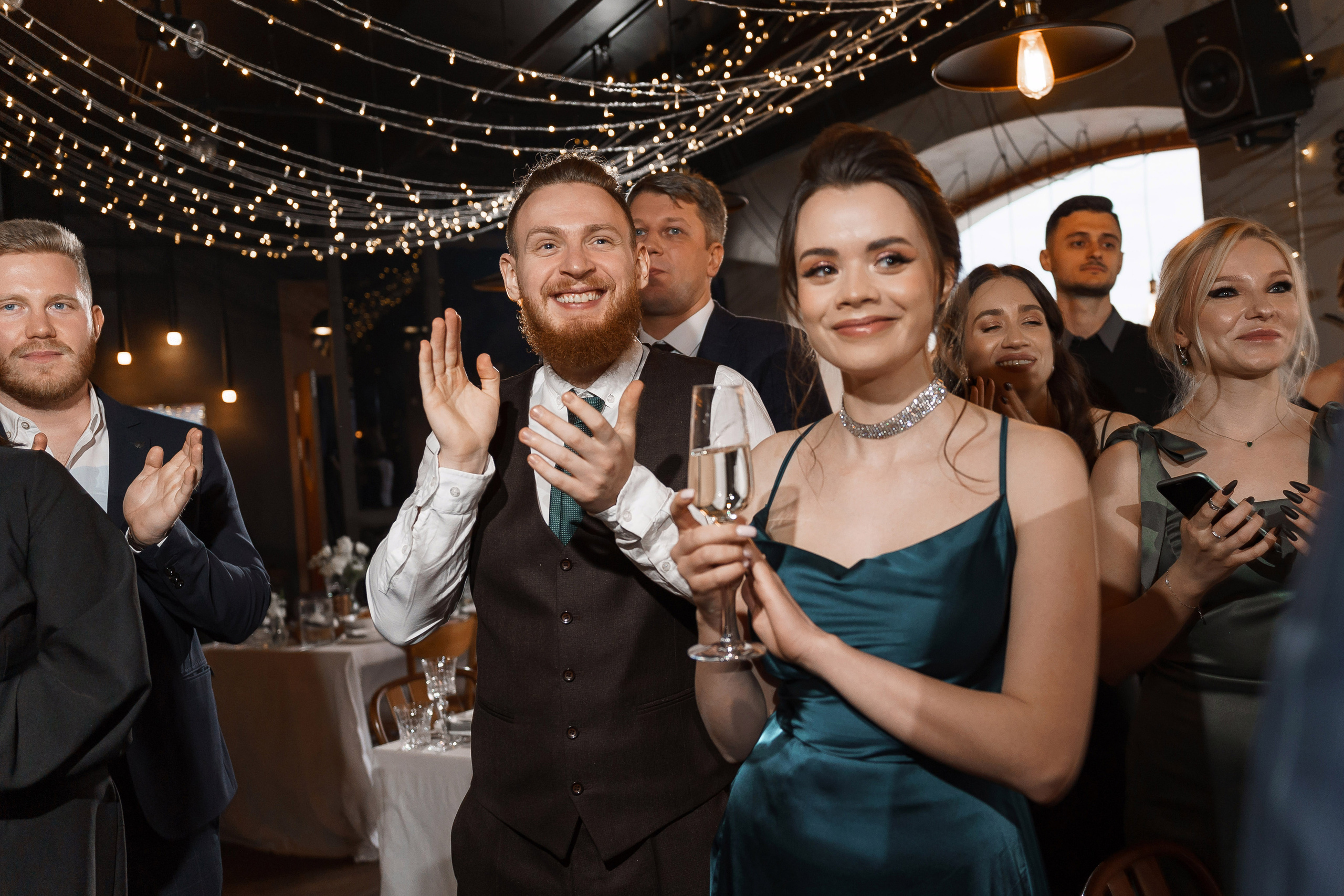 Э+Н. Андрей Сухинин репортажный свадебный фотограф Санкт-Петербург