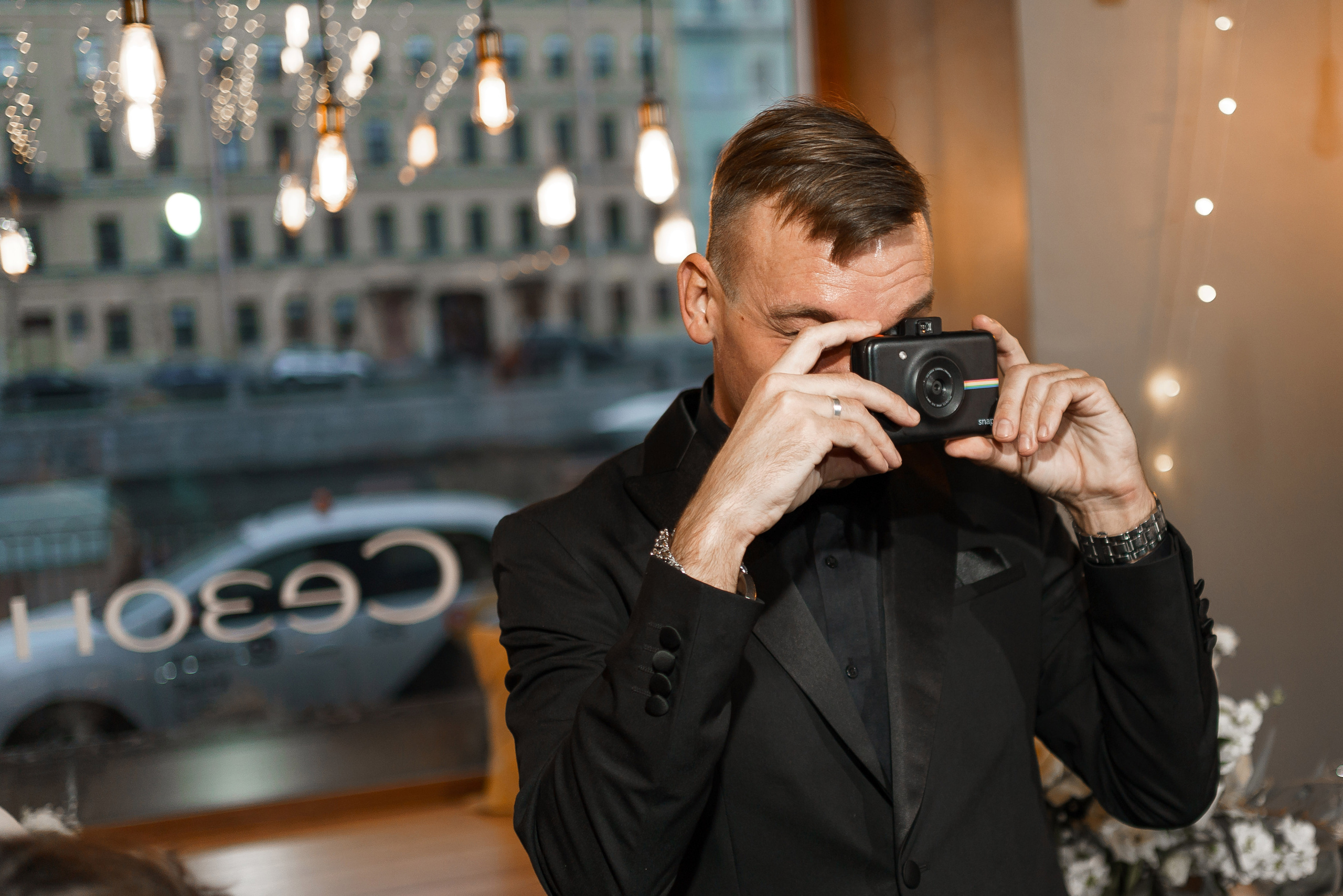 Э+Н. Андрей Сухинин репортажный свадебный фотограф Санкт-Петербург