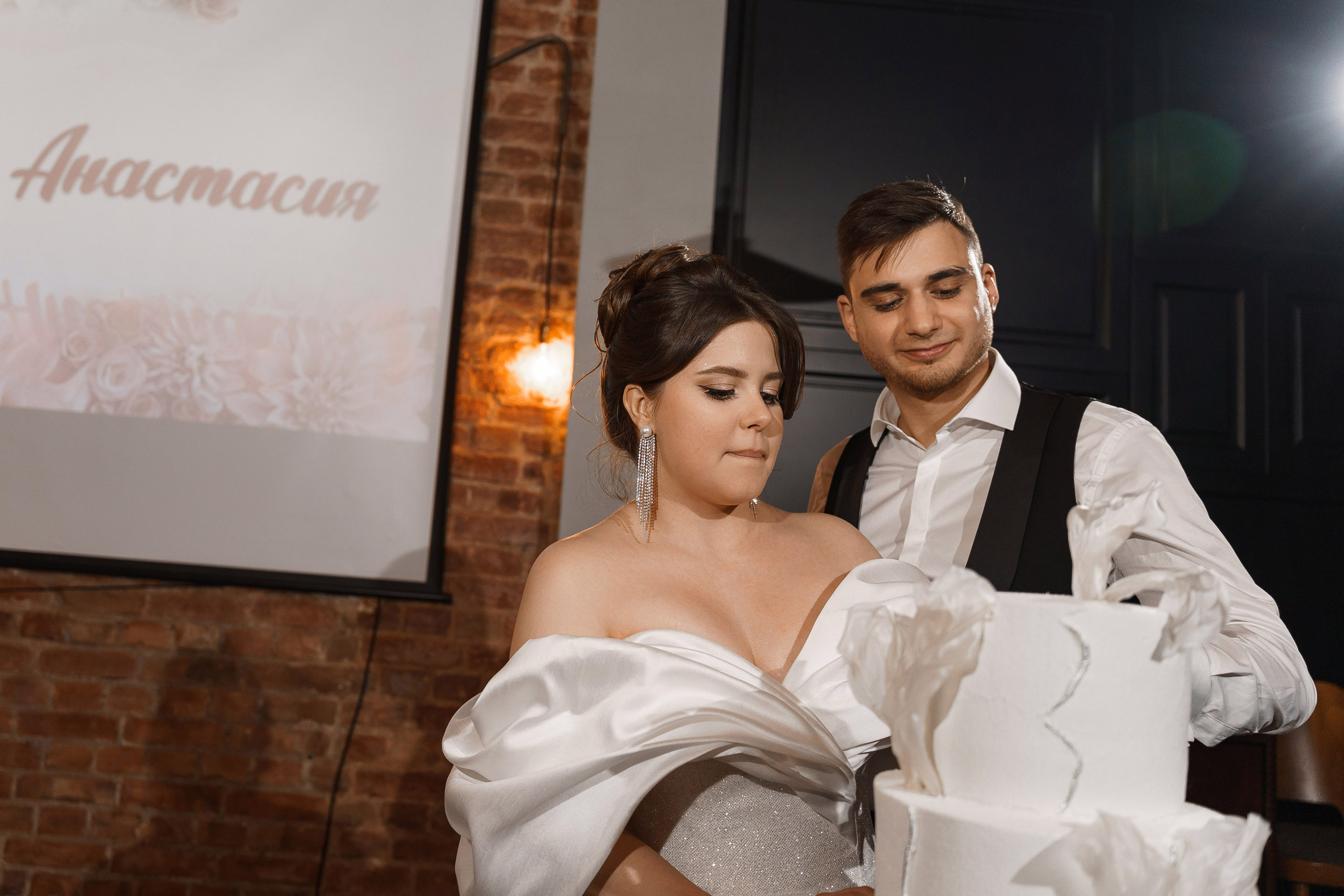 Э+Н. Андрей Сухинин репортажный свадебный фотограф Санкт-Петербург