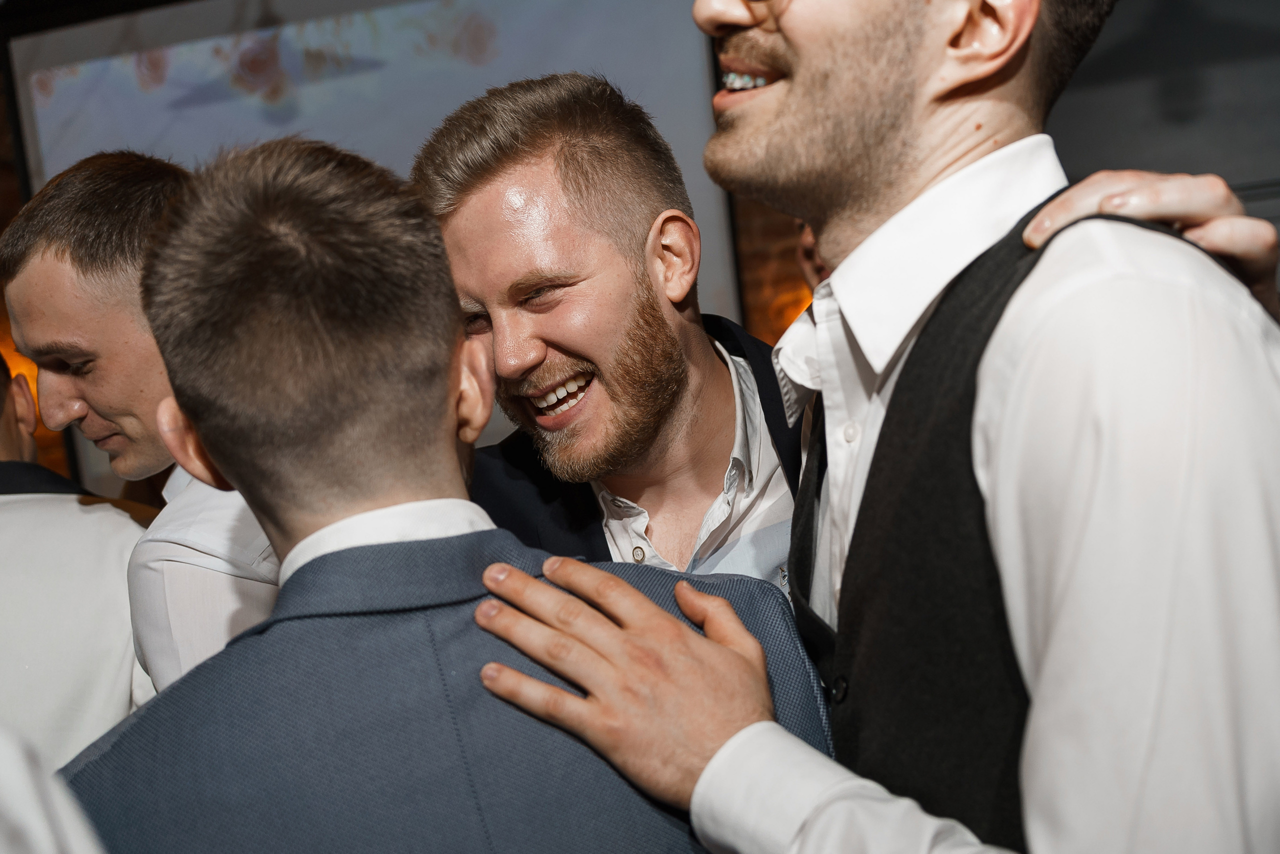 Э+Н. Андрей Сухинин репортажный свадебный фотограф Санкт-Петербург