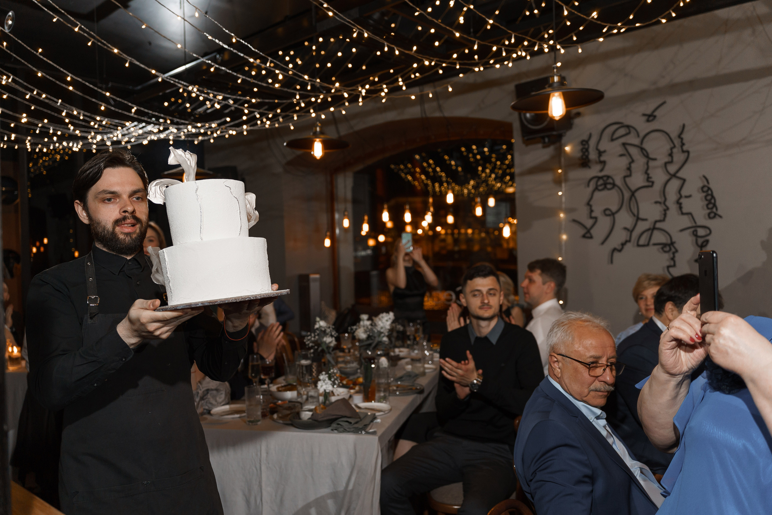 Э+Н. Андрей Сухинин репортажный свадебный фотограф Санкт-Петербург