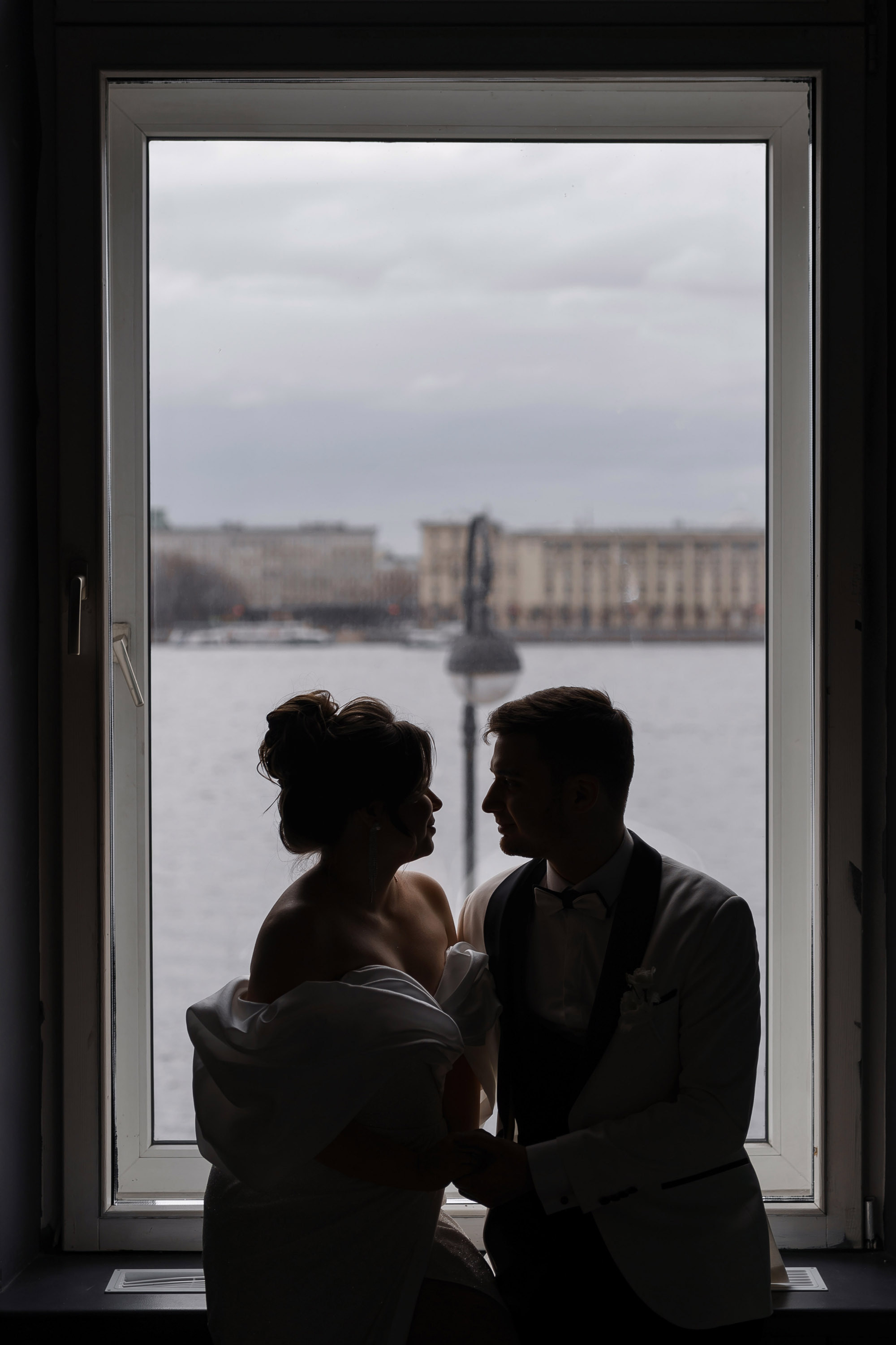 Э+Н. Андрей Сухинин репортажный свадебный фотограф Санкт-Петербург