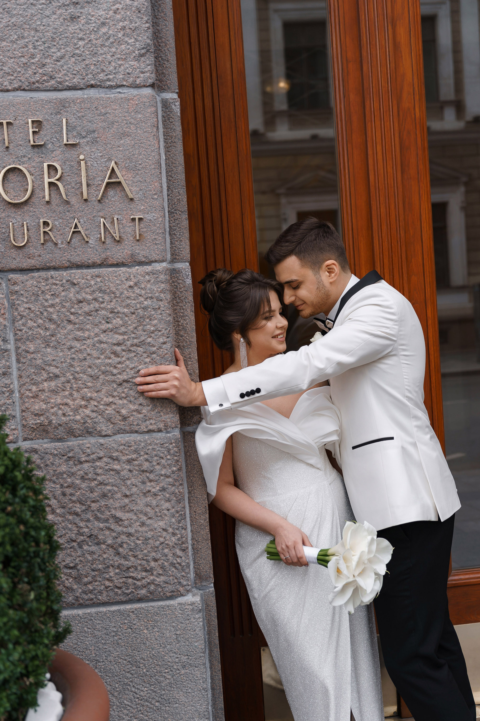 Э+Н. Андрей Сухинин репортажный свадебный фотограф Санкт-Петербург