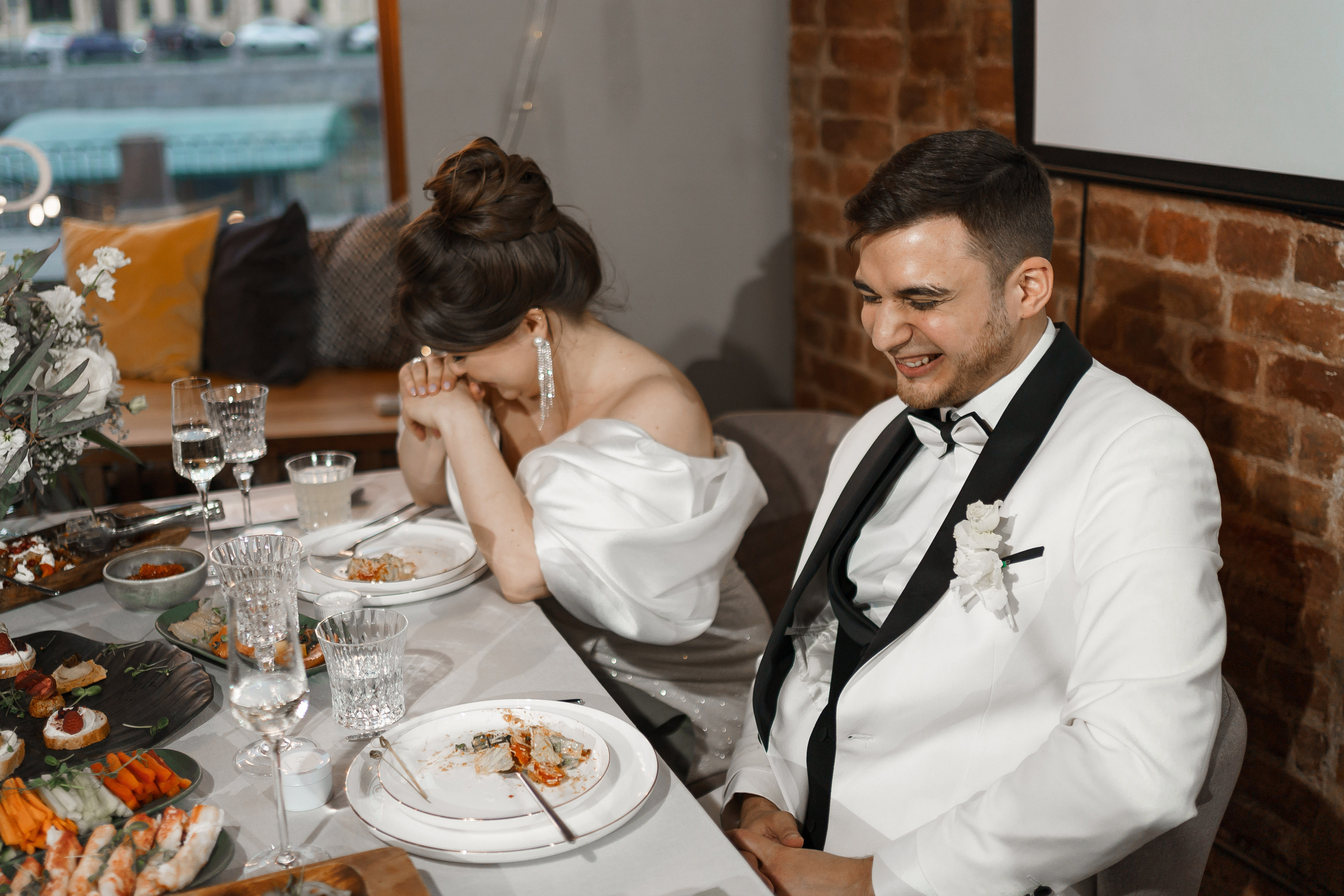 Э+Н. Андрей Сухинин репортажный свадебный фотограф Санкт-Петербург