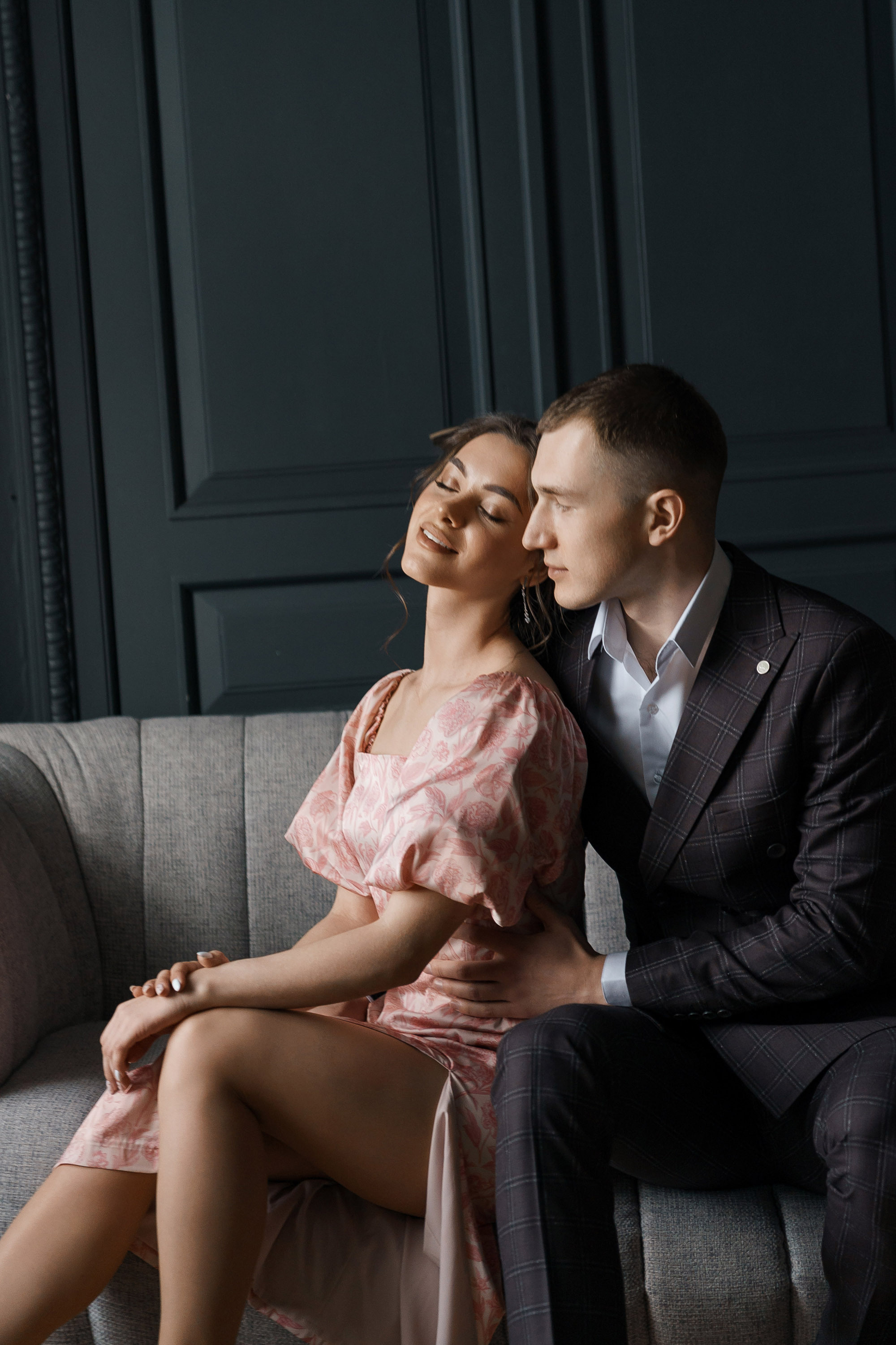 Э+Н. Андрей Сухинин репортажный свадебный фотограф Санкт-Петербург