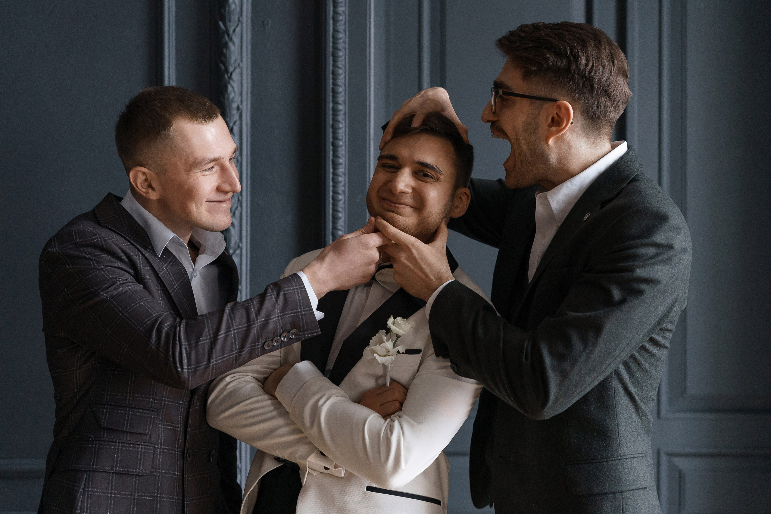 Э+Н. Андрей Сухинин репортажный свадебный фотограф Санкт-Петербург