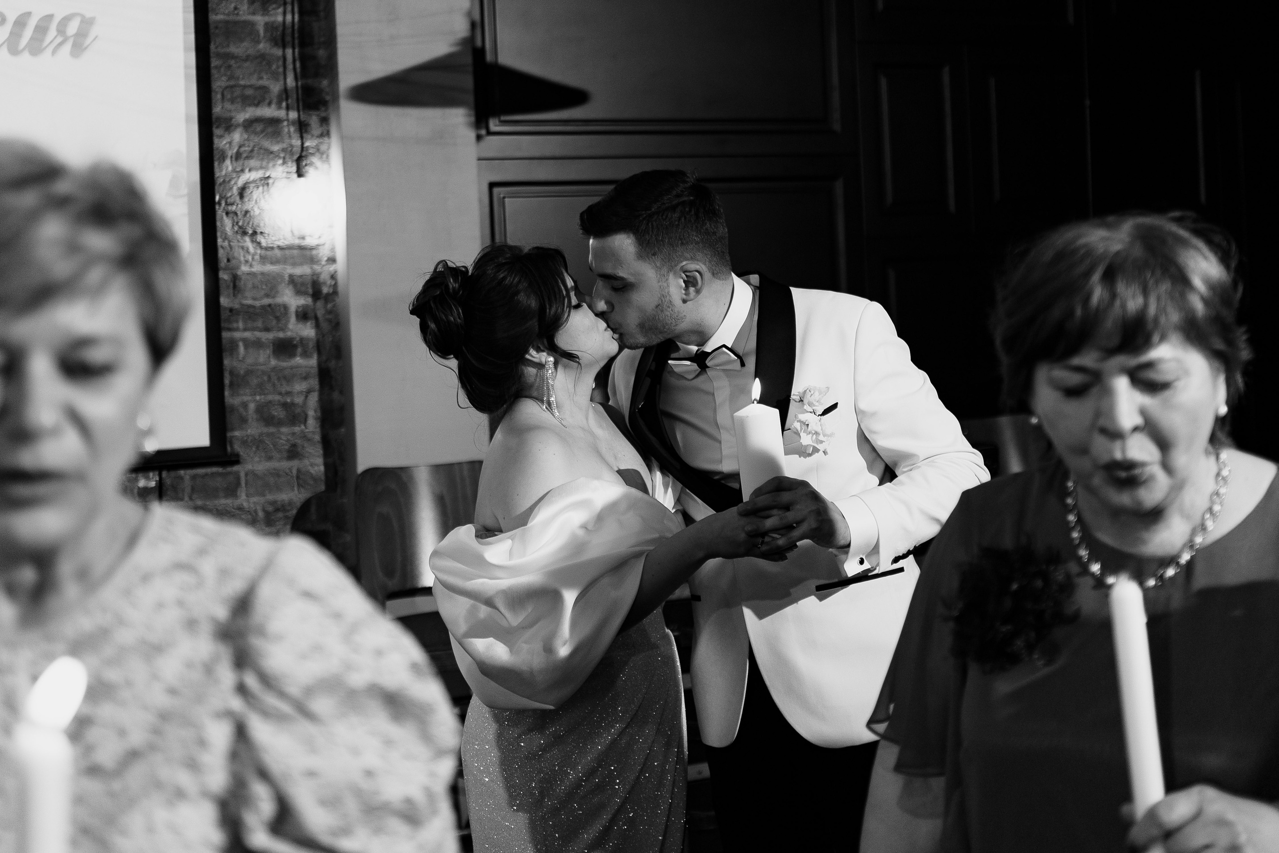 Э+Н. Андрей Сухинин репортажный свадебный фотограф Санкт-Петербург