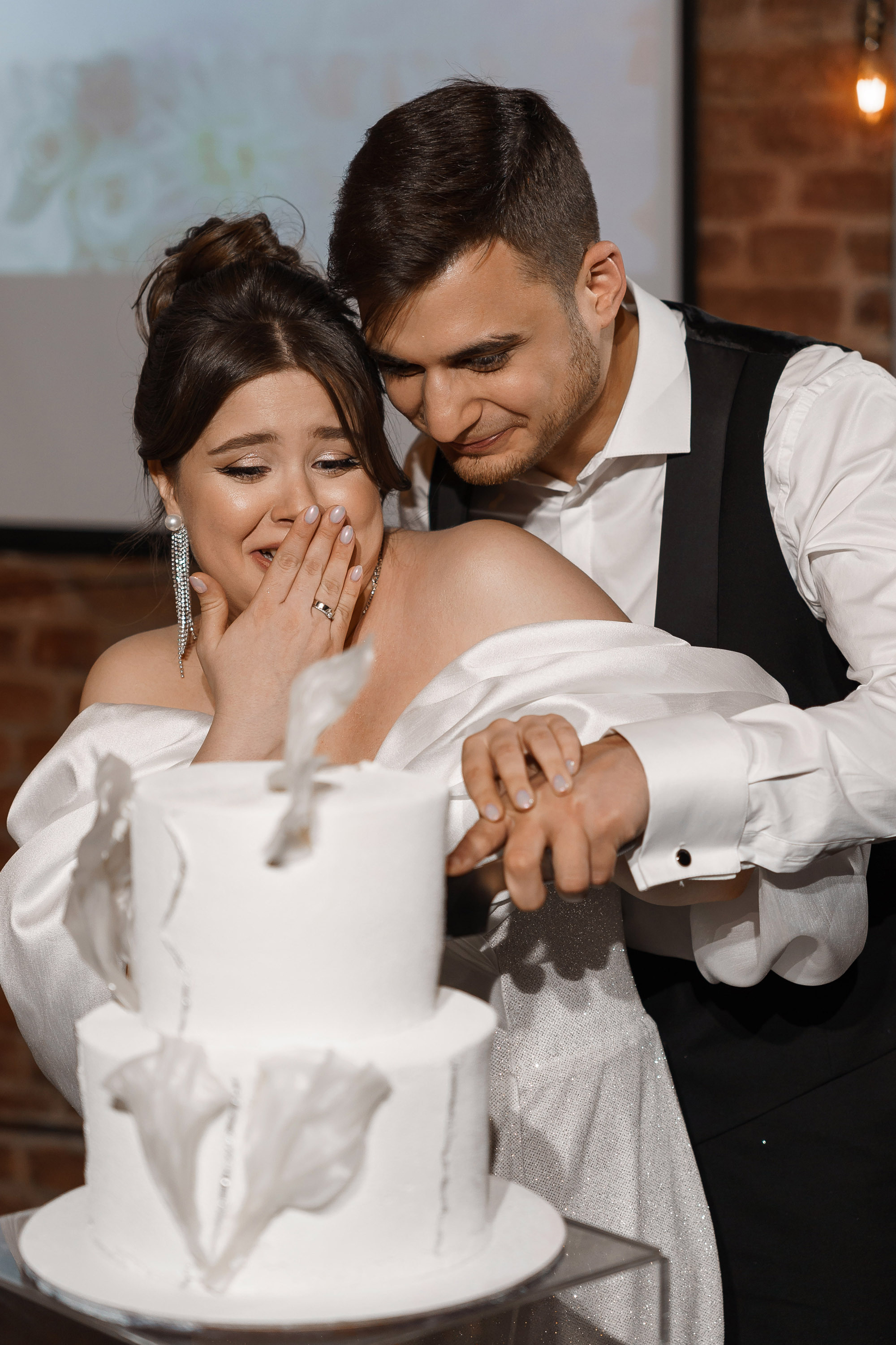 Э+Н. Андрей Сухинин репортажный свадебный фотограф Санкт-Петербург