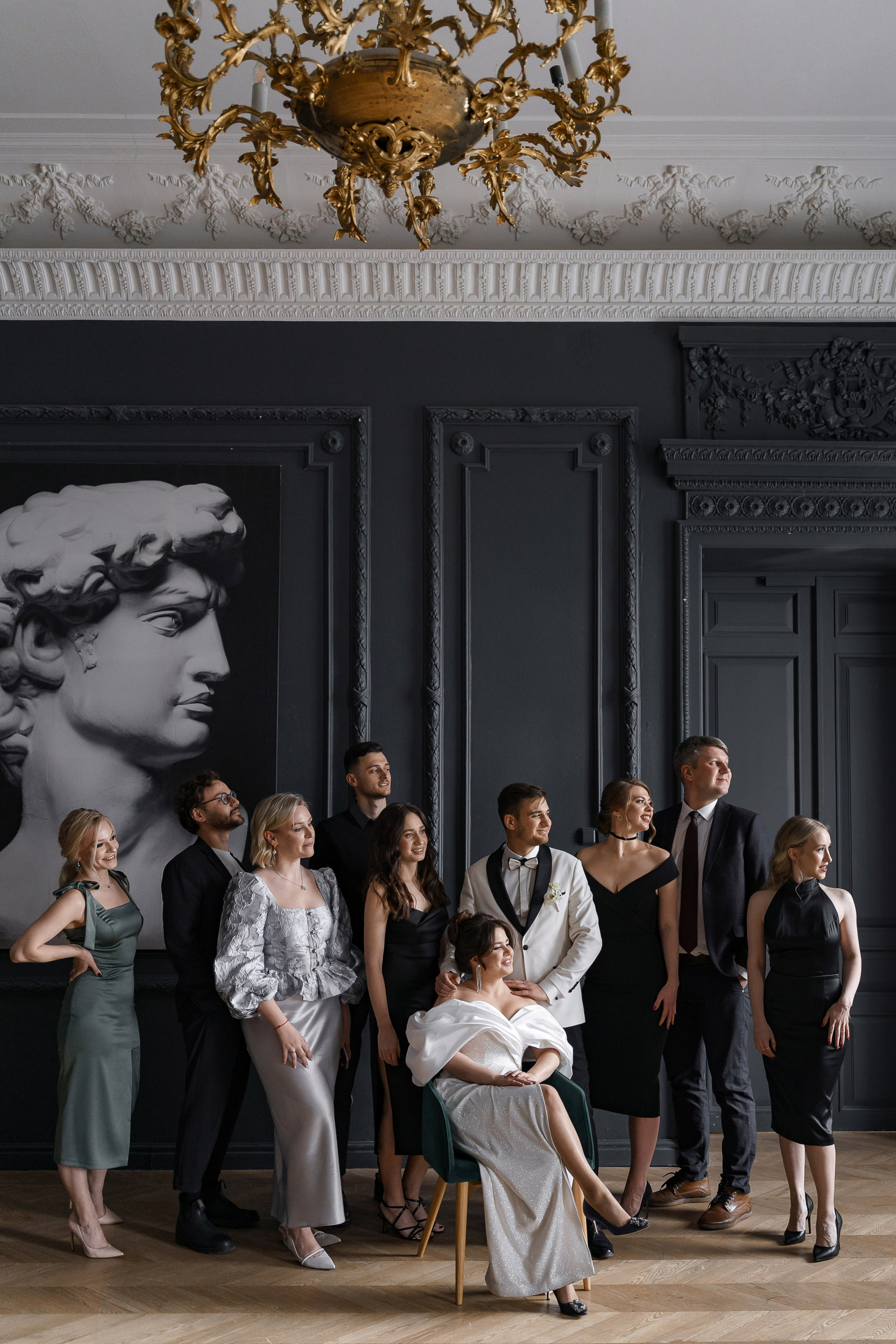 Э+Н. Андрей Сухинин репортажный свадебный фотограф Санкт-Петербург