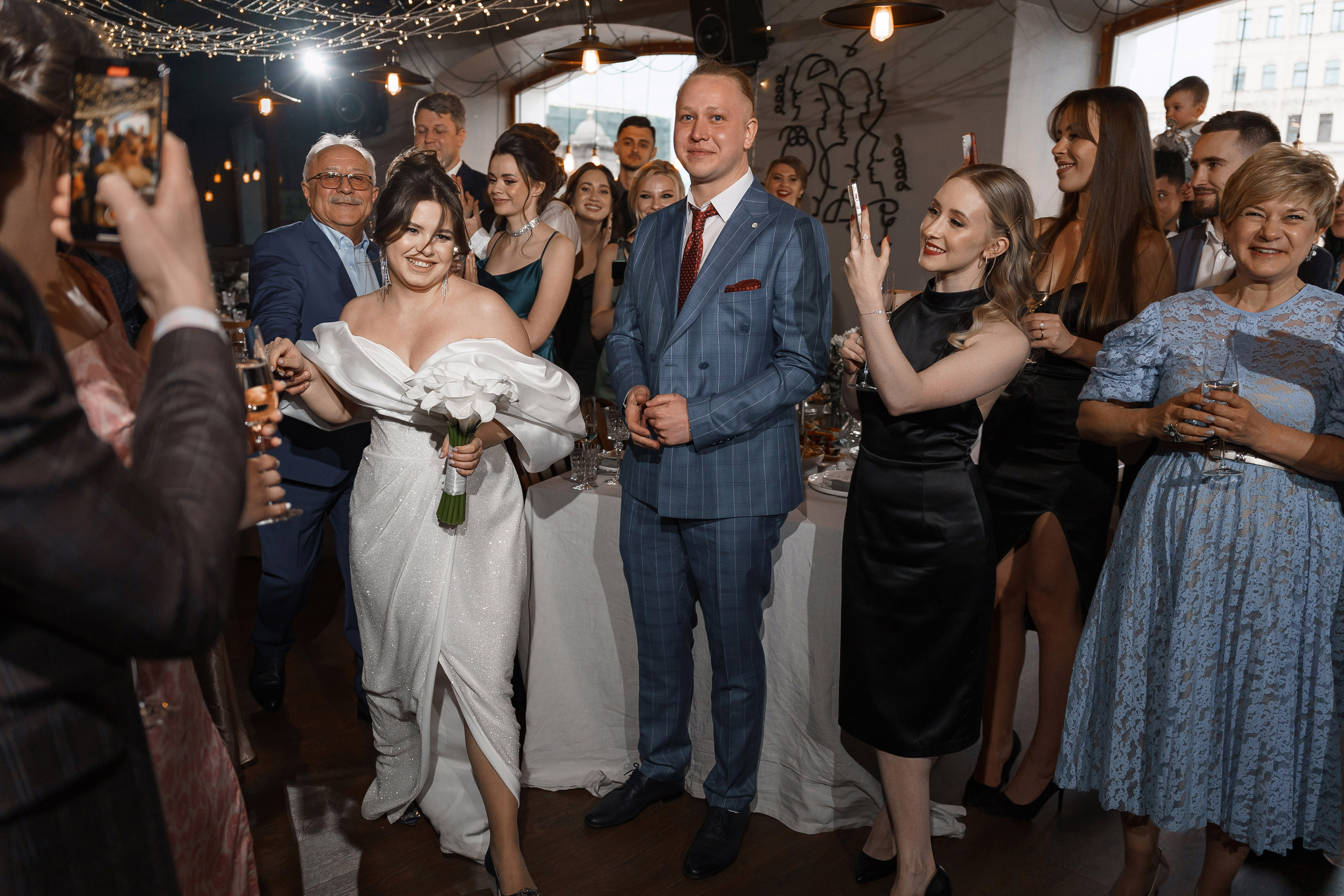 Э+Н. Андрей Сухинин репортажный свадебный фотограф Санкт-Петербург