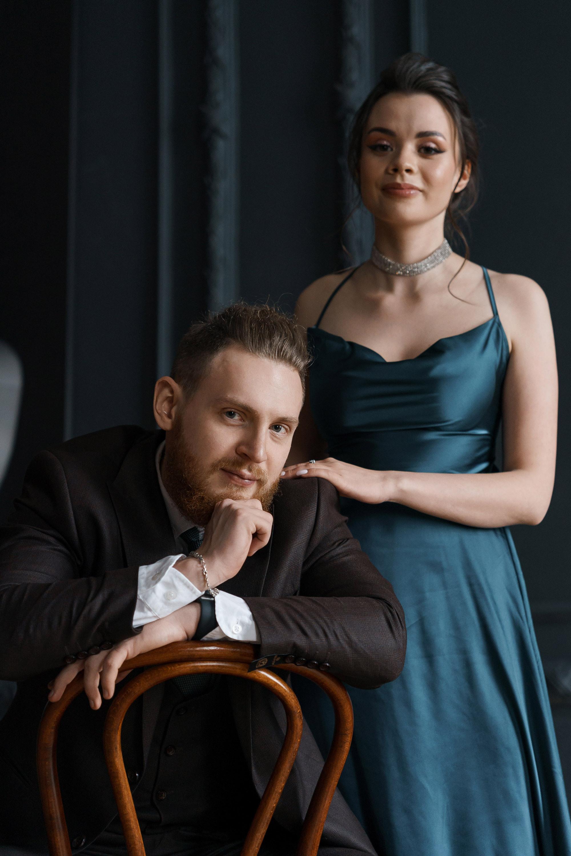 Э+Н. Андрей Сухинин репортажный свадебный фотограф Санкт-Петербург