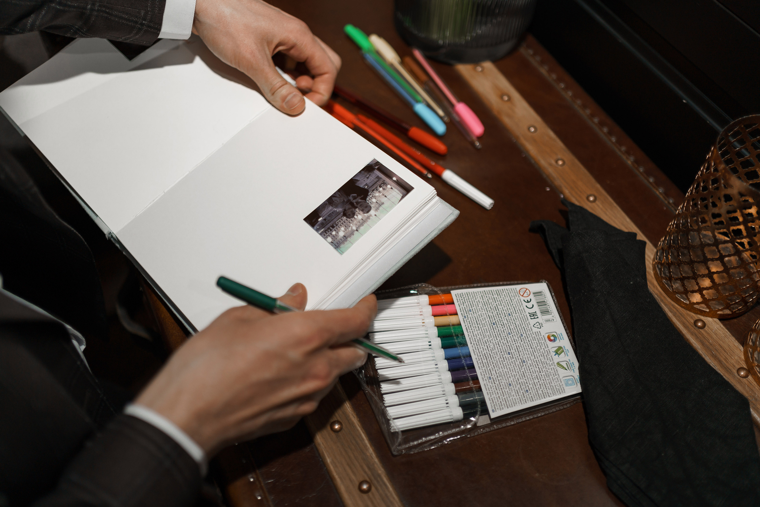 Э+Н. Андрей Сухинин репортажный свадебный фотограф Санкт-Петербург